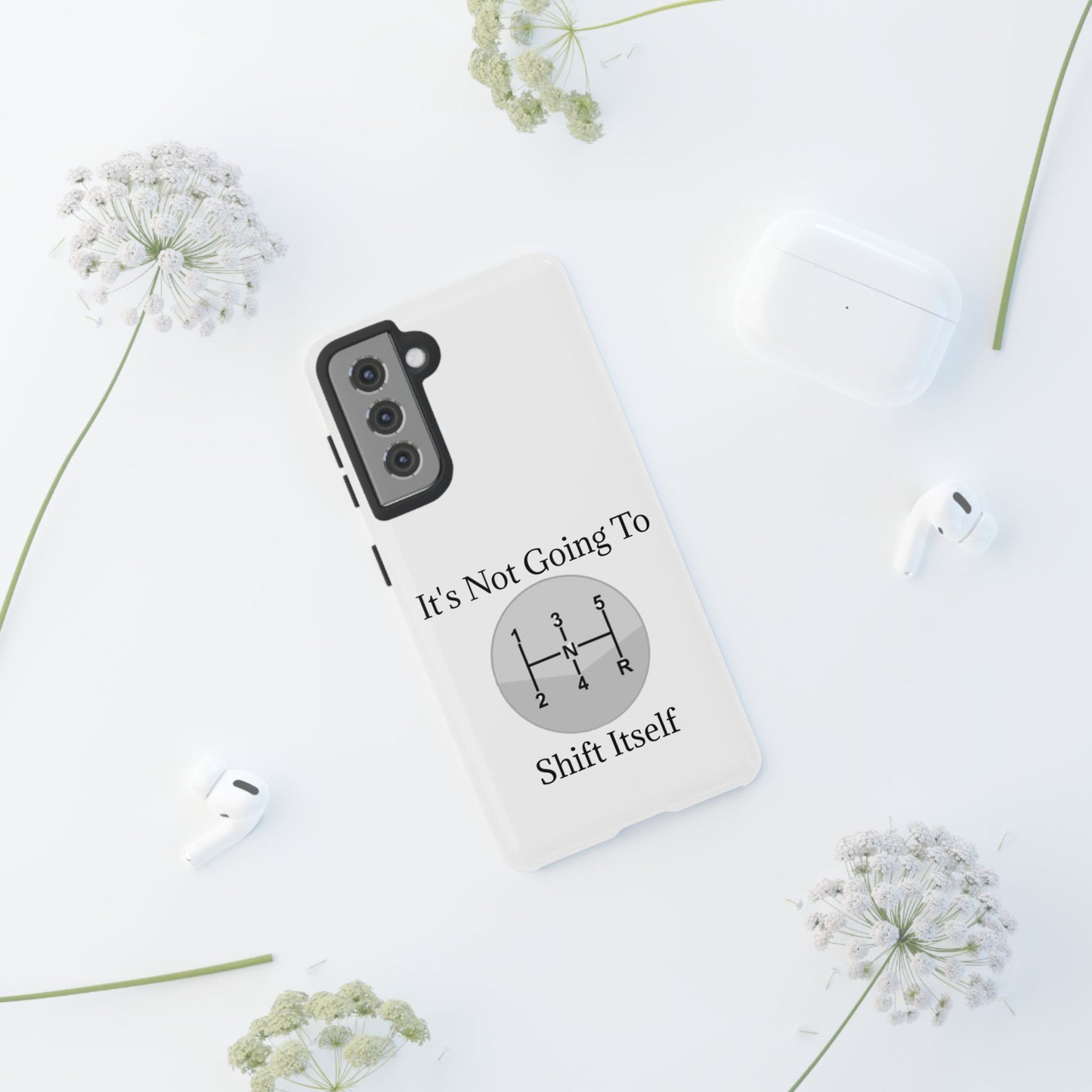Shift Itself Samsung Case