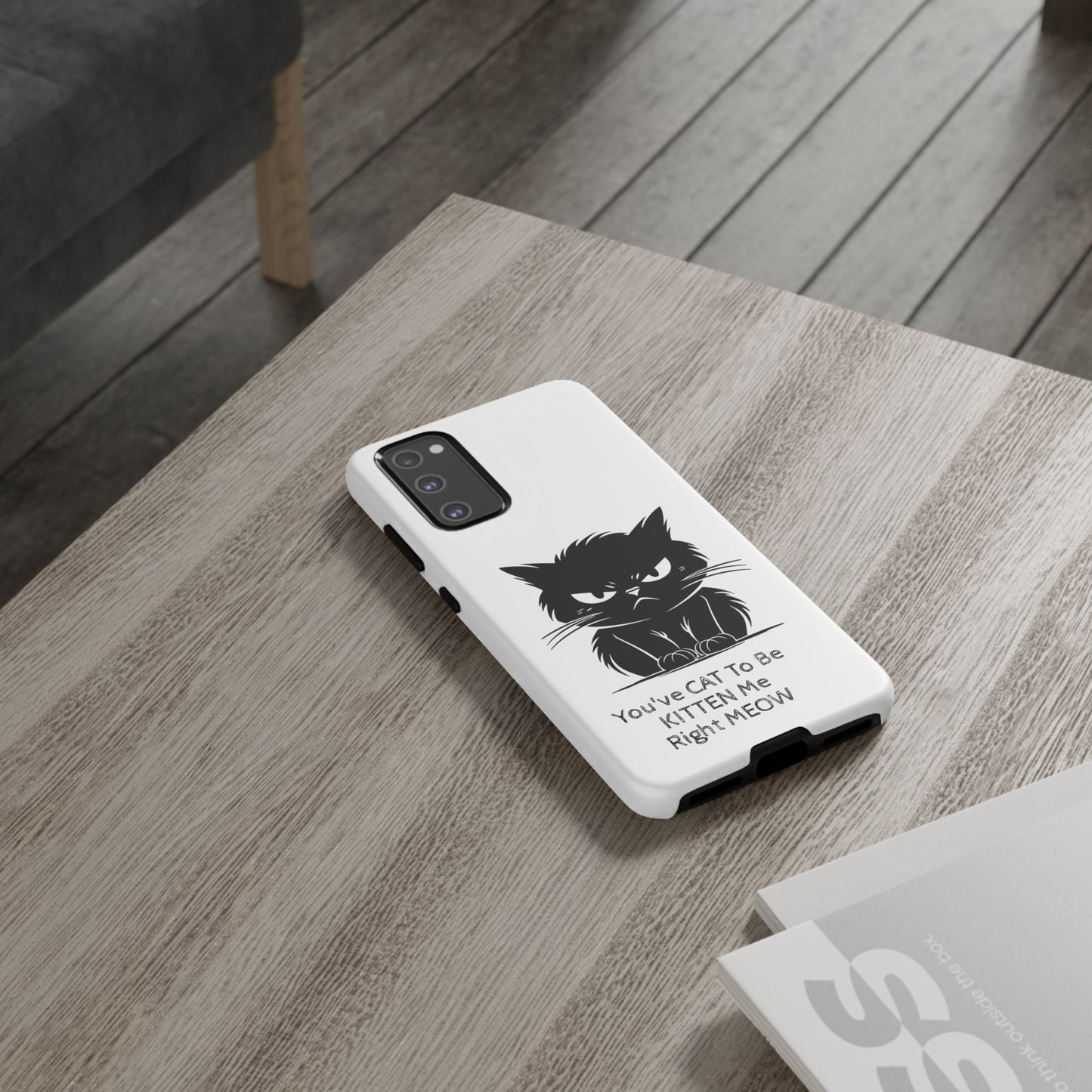 Kitten Me Samsung Case