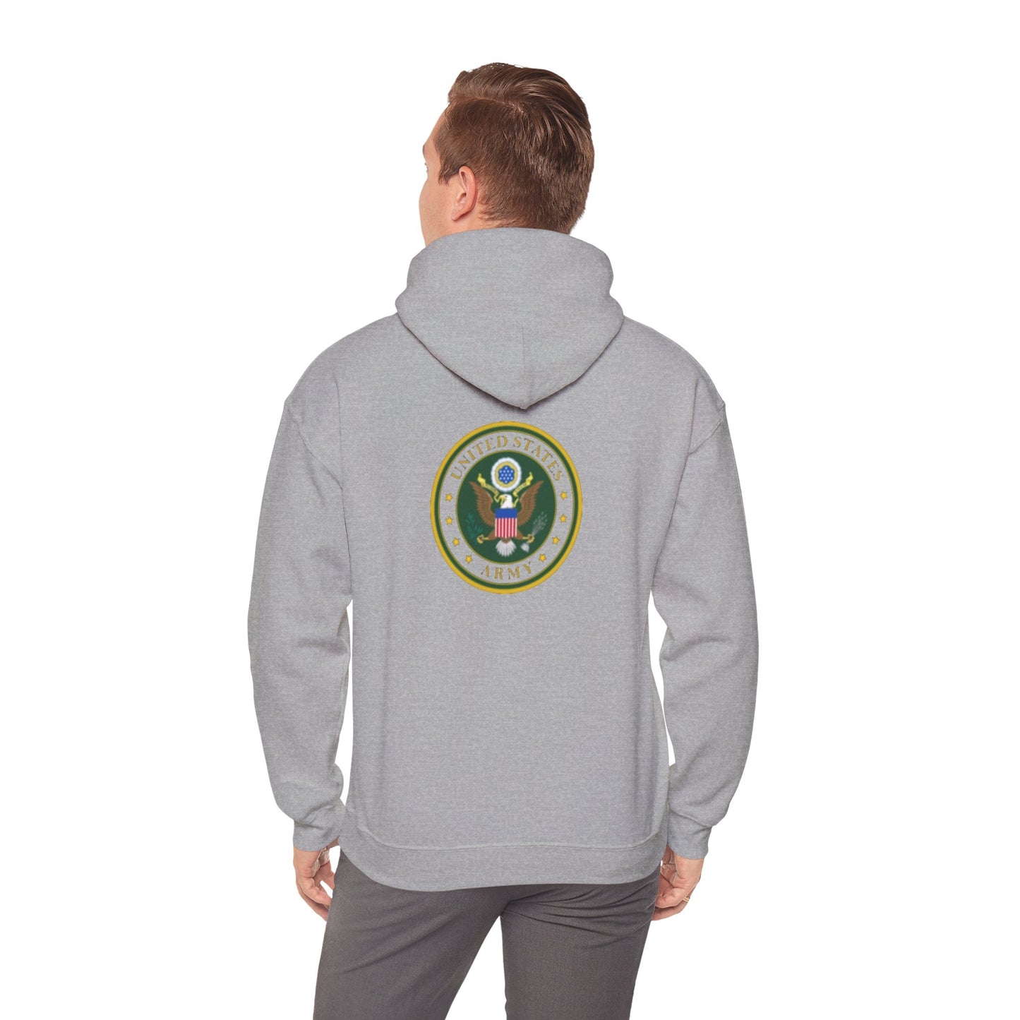 US Army Unisex Hoodie