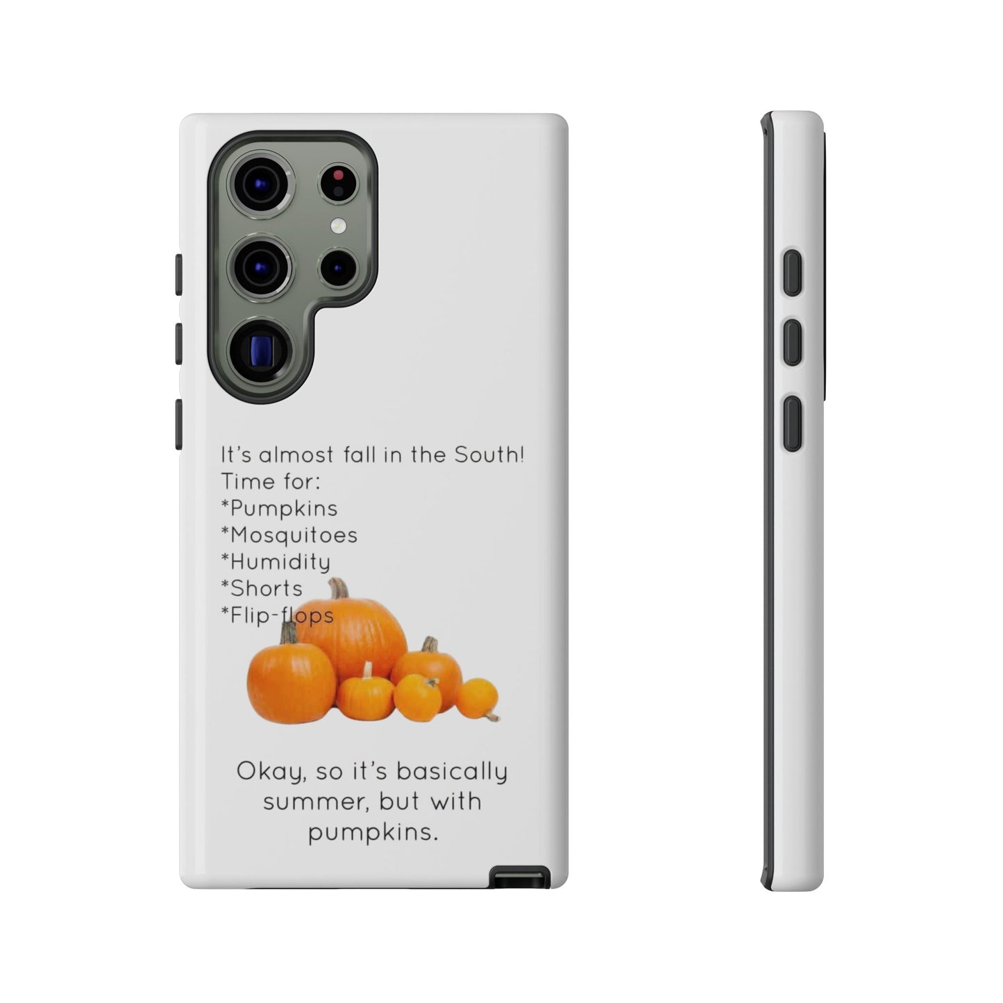 Fall In The South Samsung Case