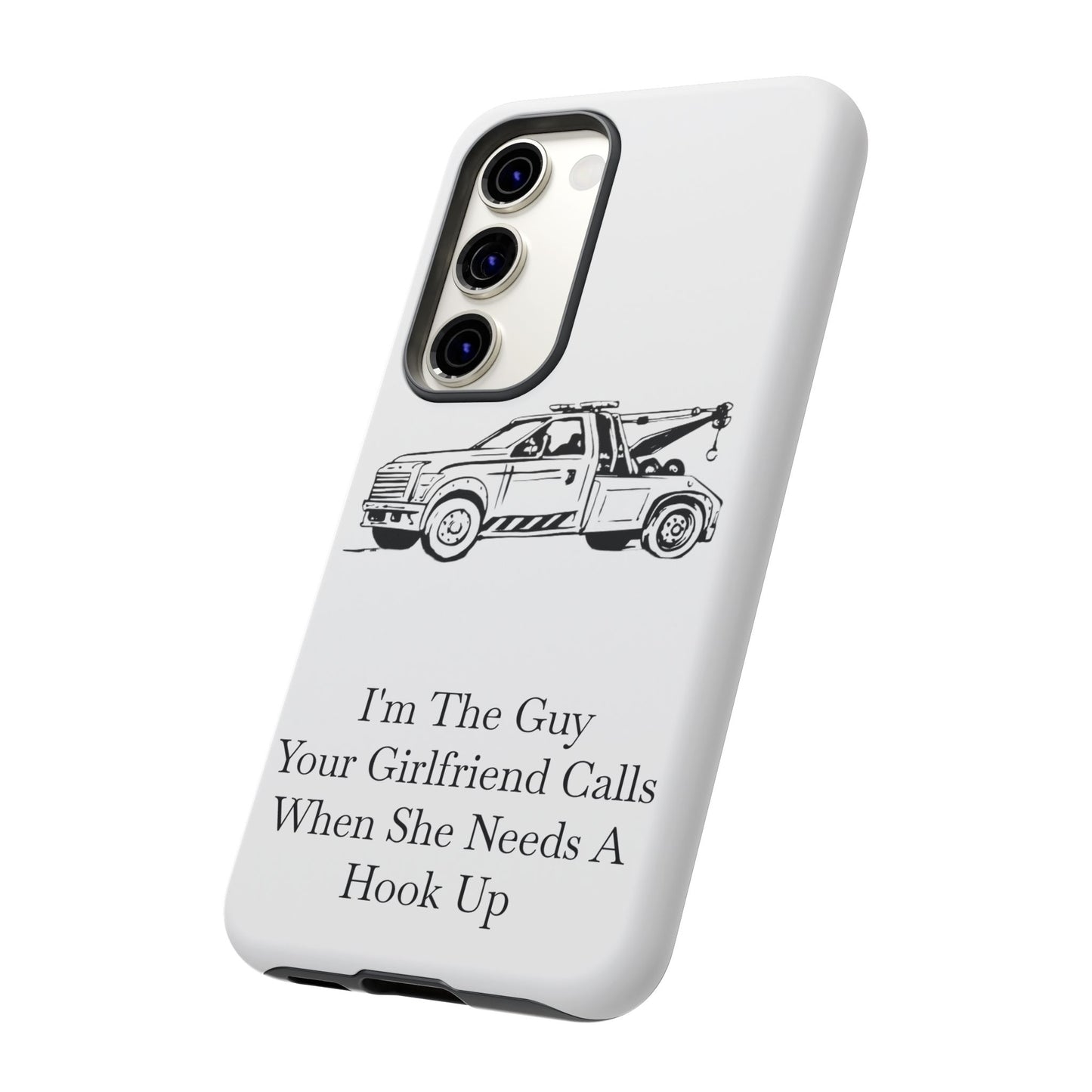 I'm The Guy Samsung Case