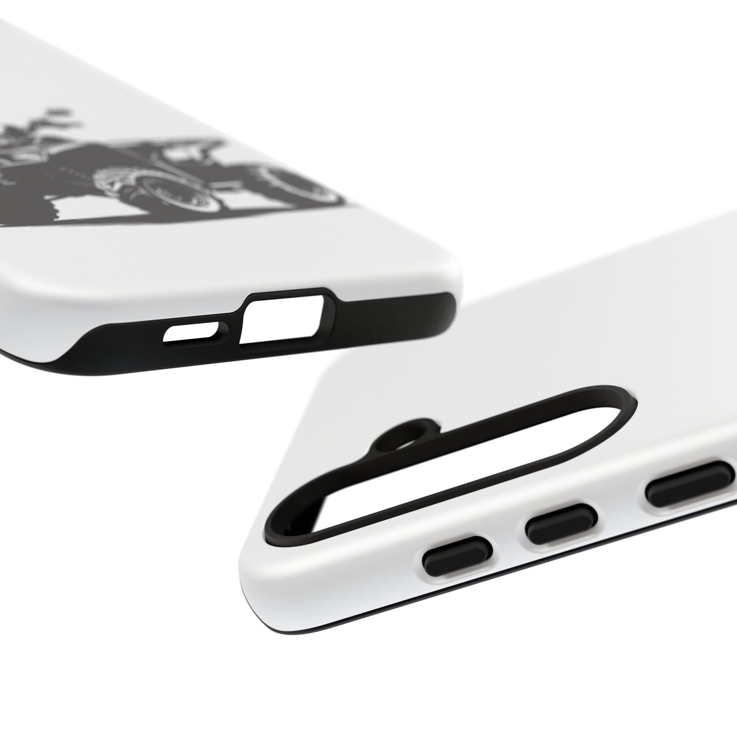 Off The Beaten Path Quad Samsung Case