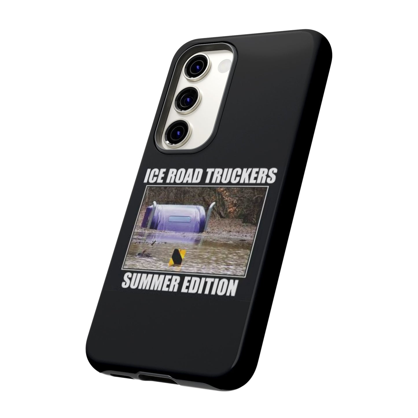 Ice Road Truckers Samsung Case