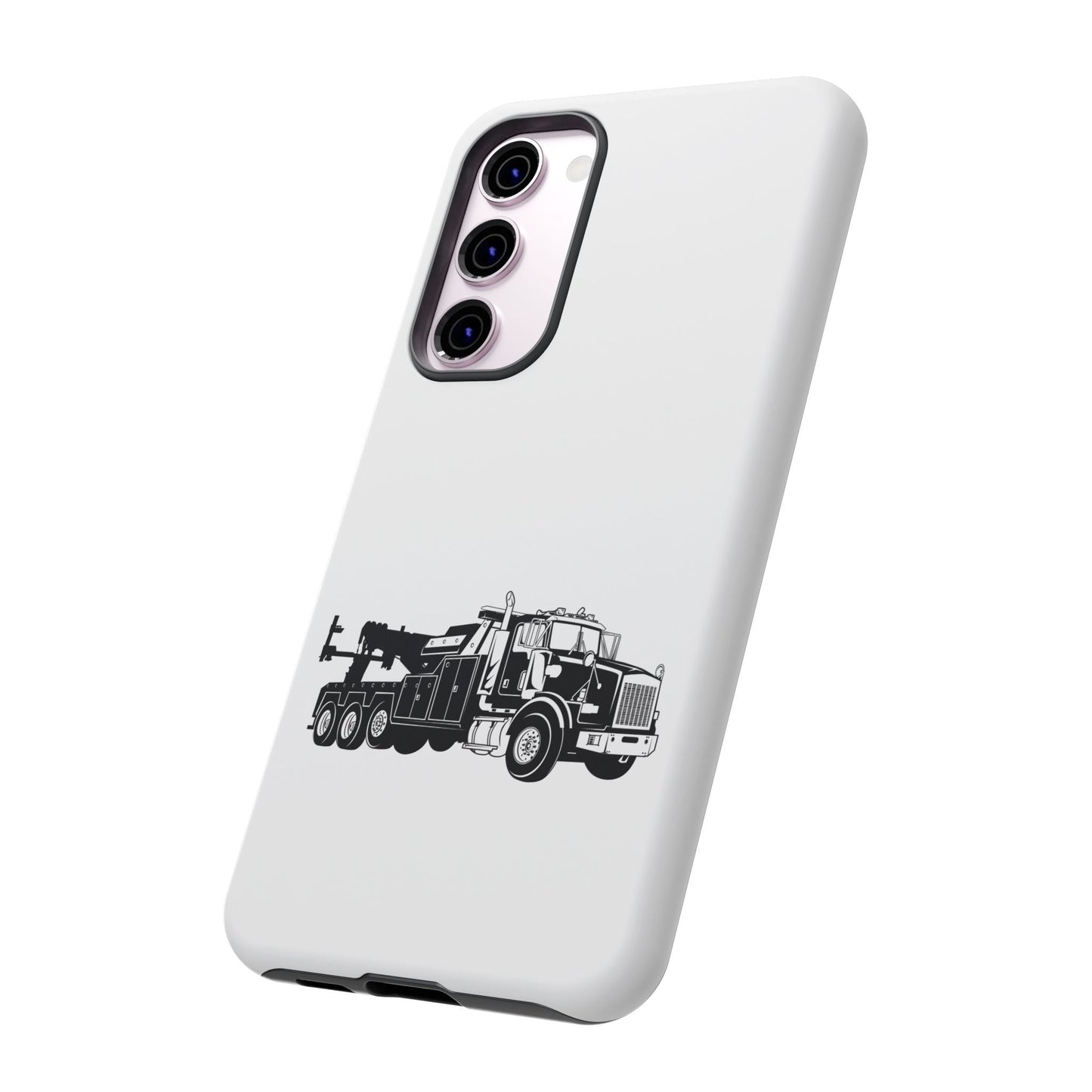 Heavy Tow Truck Samsung Case