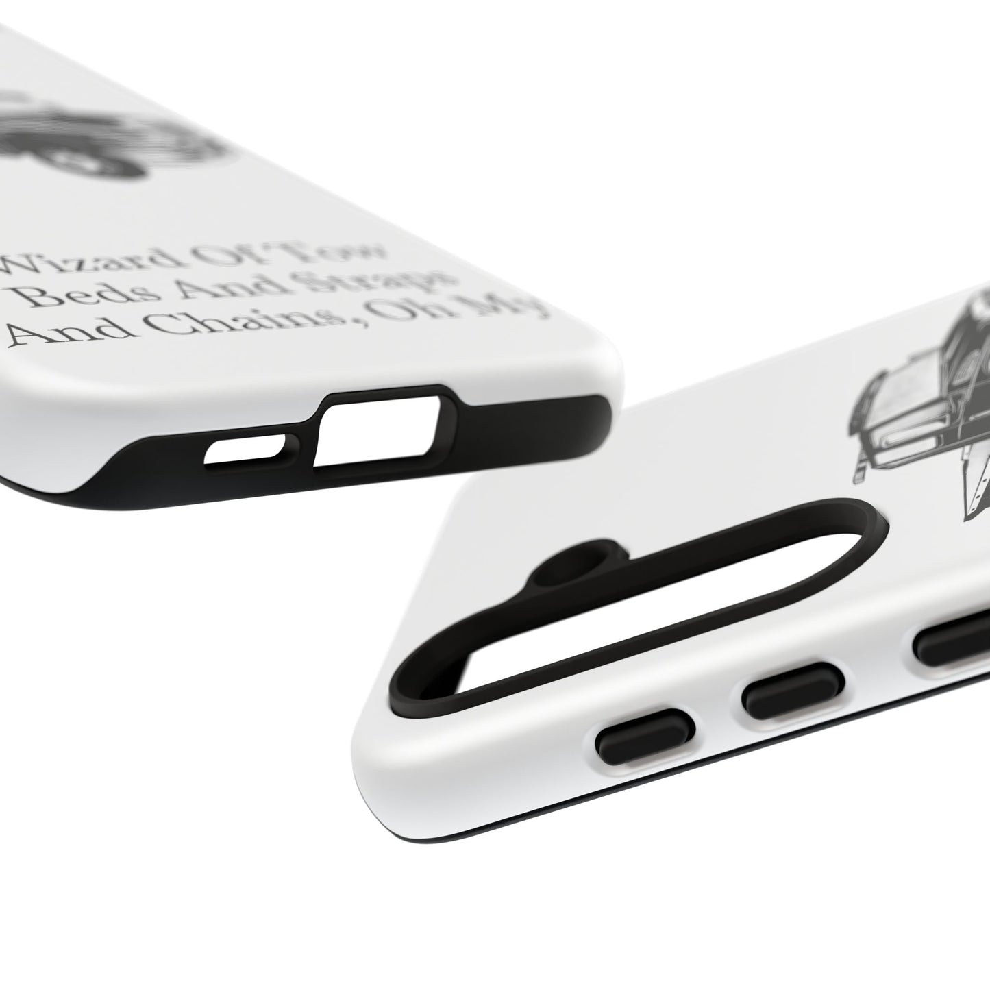 Wizard Of Tow Samsung Case