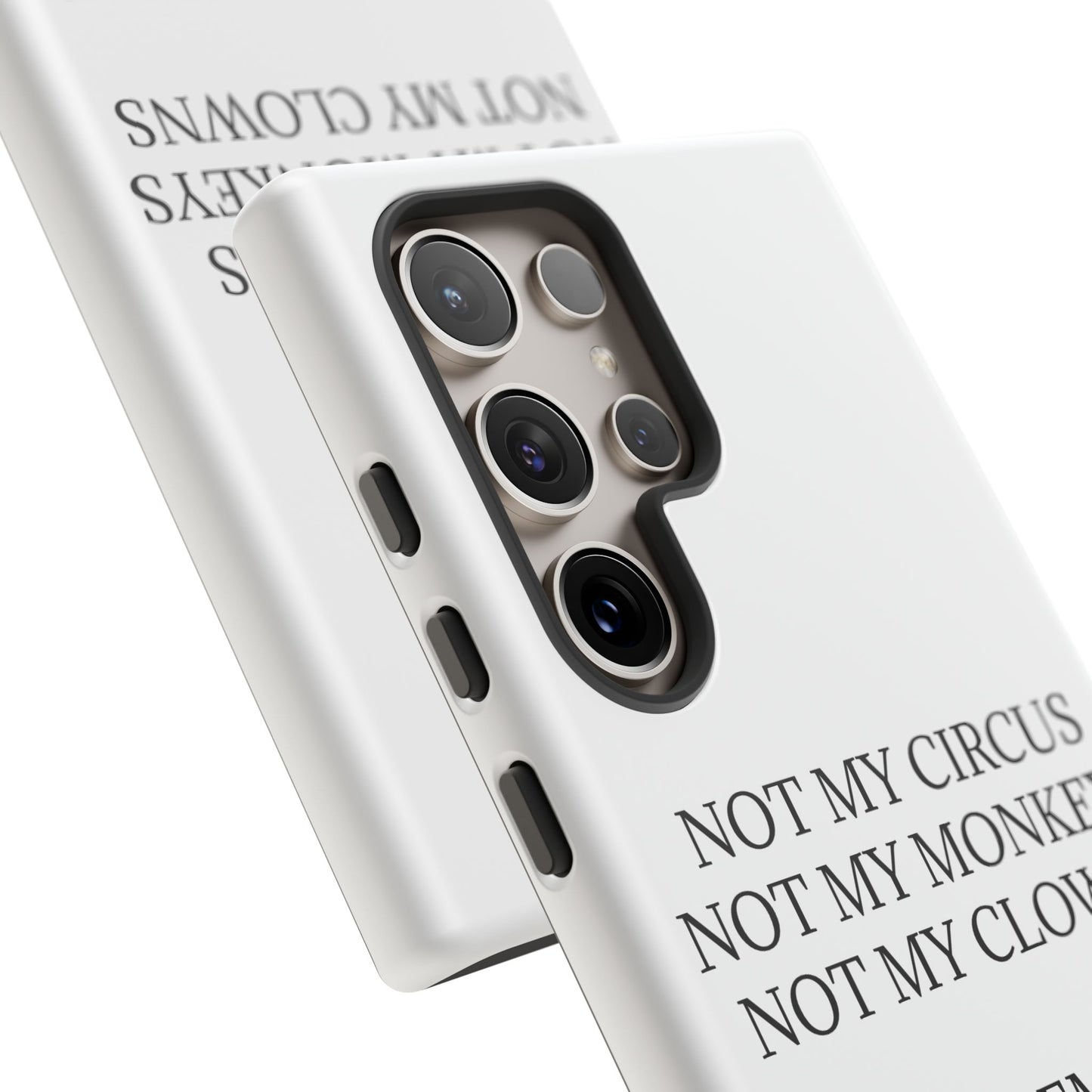 Ringmaster Samsung Case