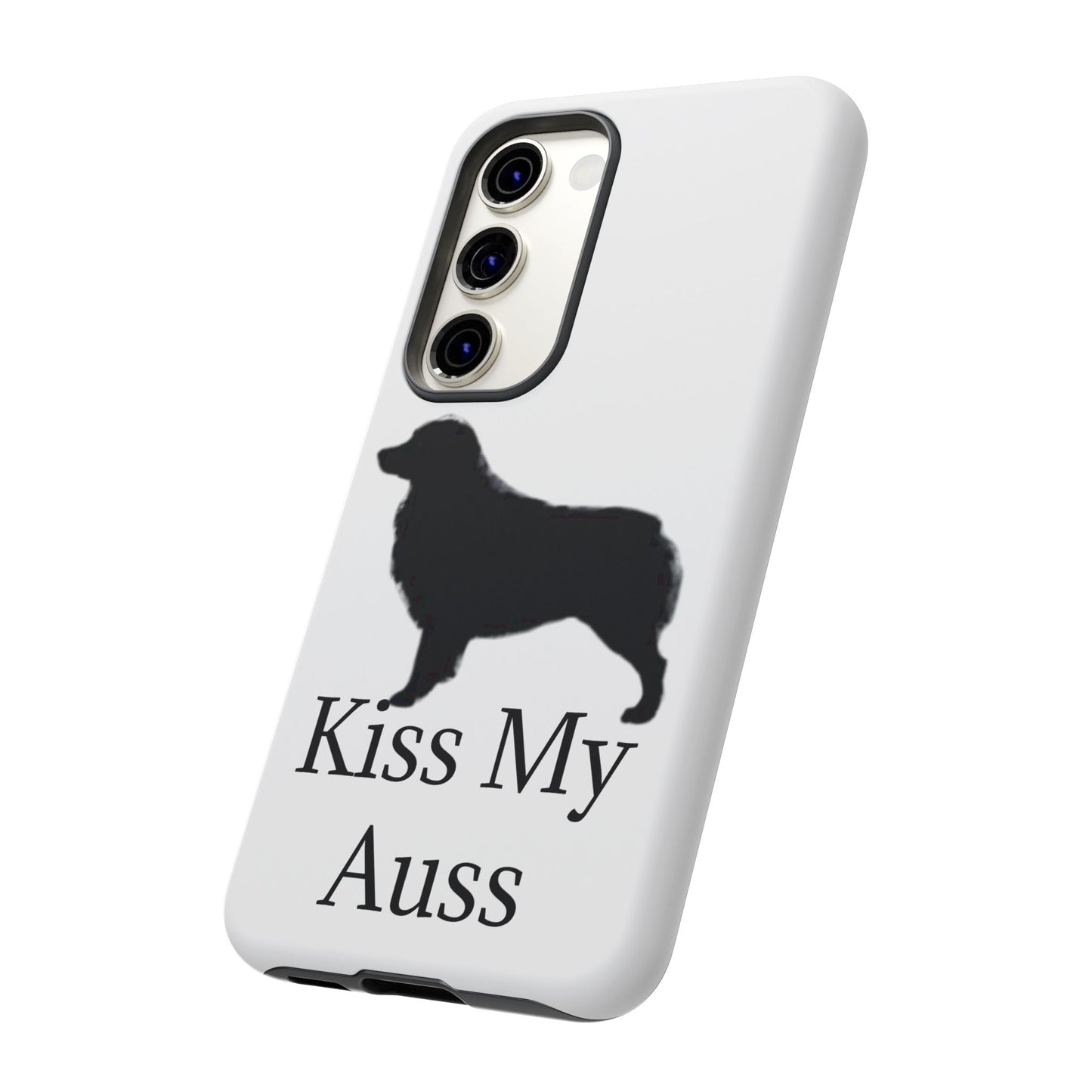Kiss My Auss Samsung Case