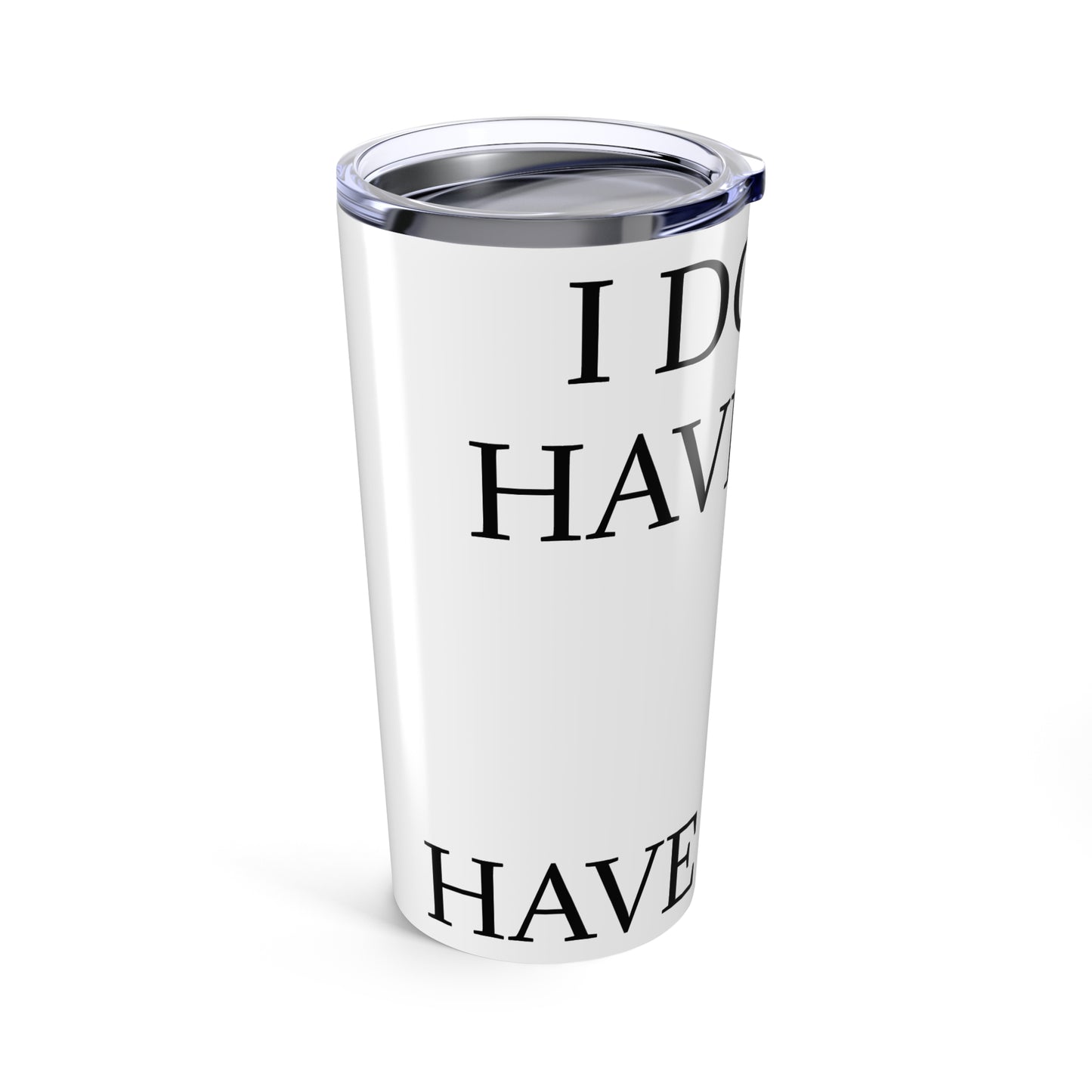 X's And Y's Tumbler