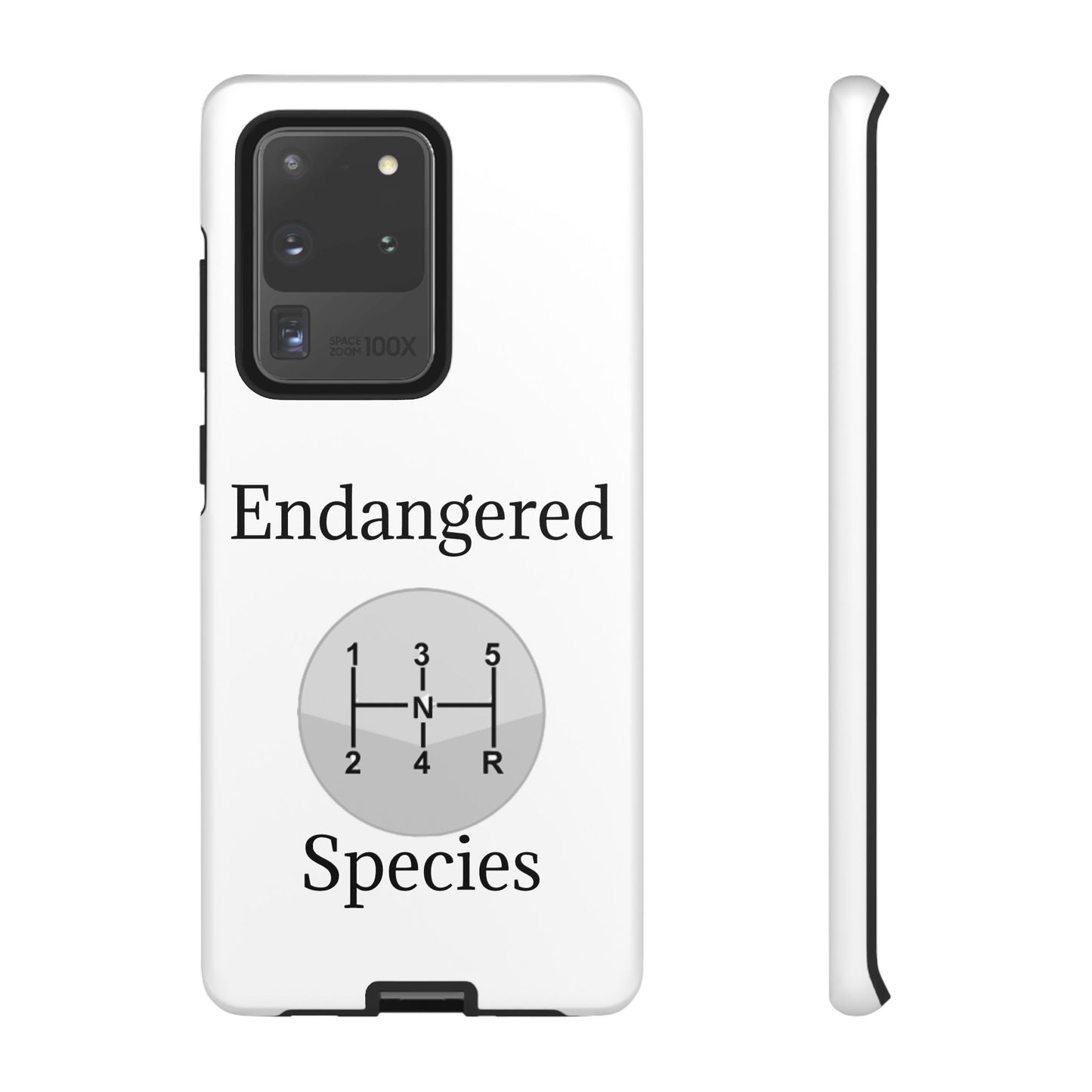 Endangered Species Samsung Case
