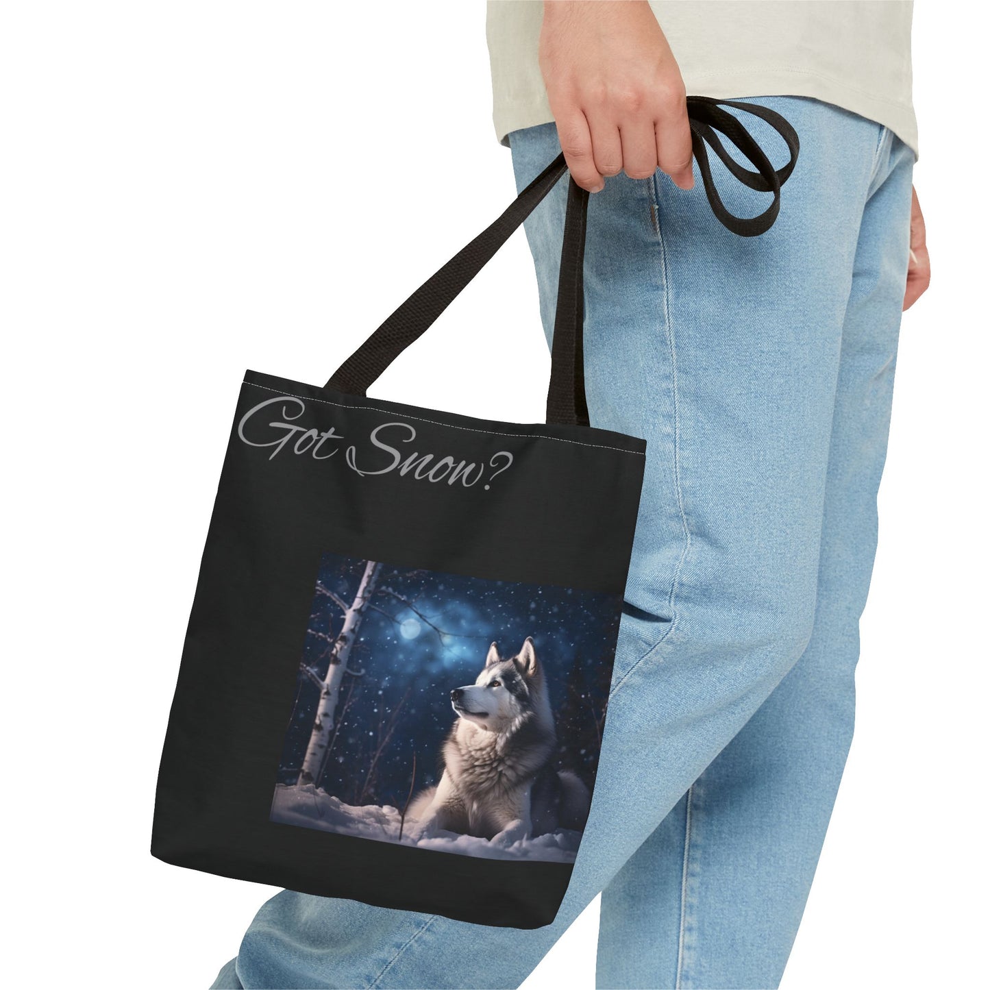 Got Snow? Tote Bag