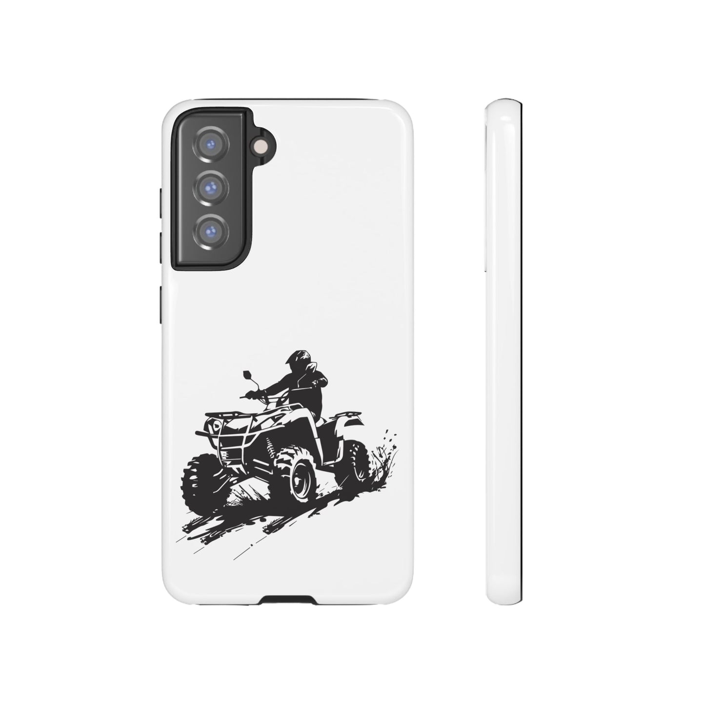 Slingin' Mud Quad Samsung Case