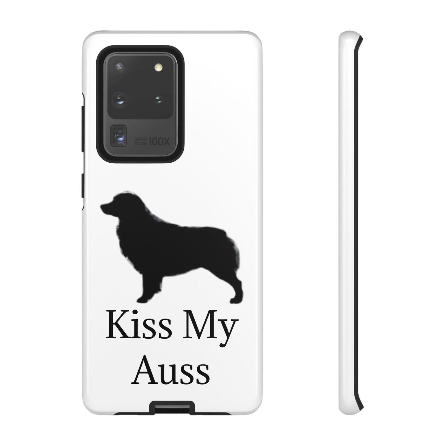 Kiss My Auss Samsung Case
