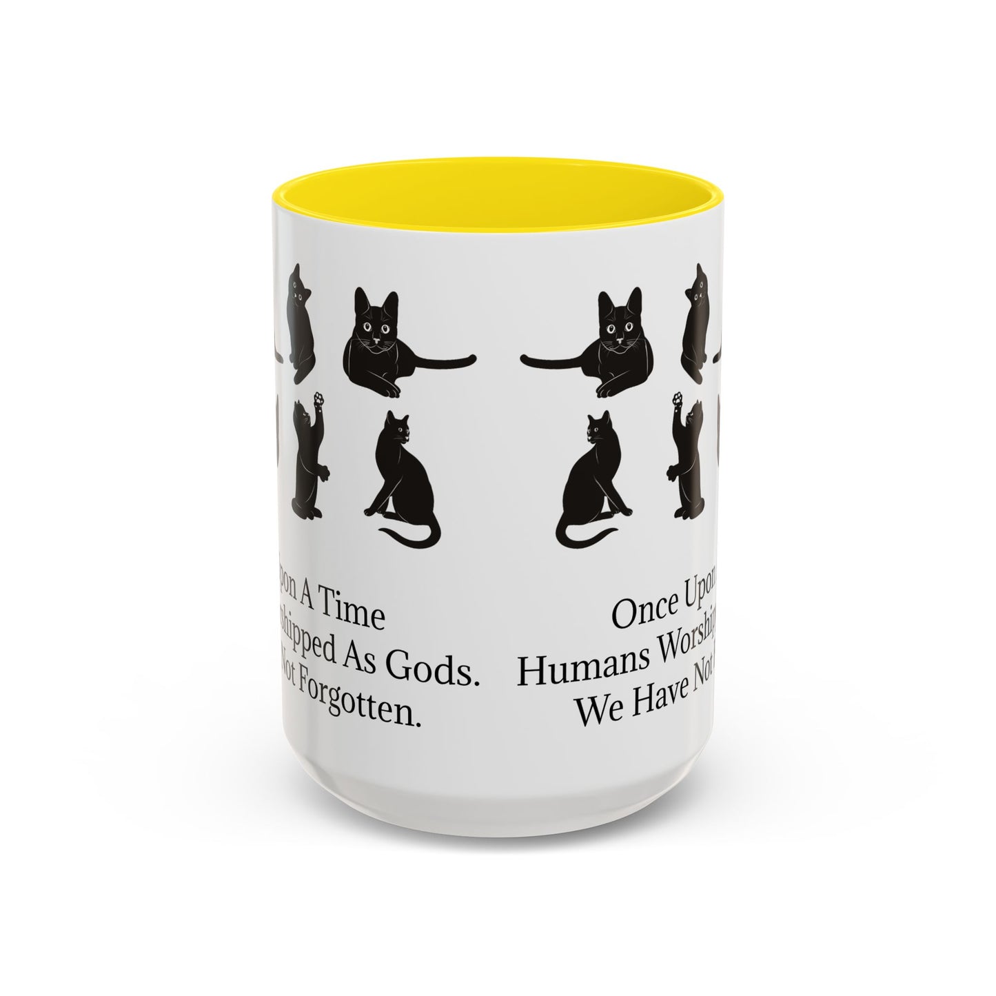 Once Upon A Time 2-Tone Coffee Mug
