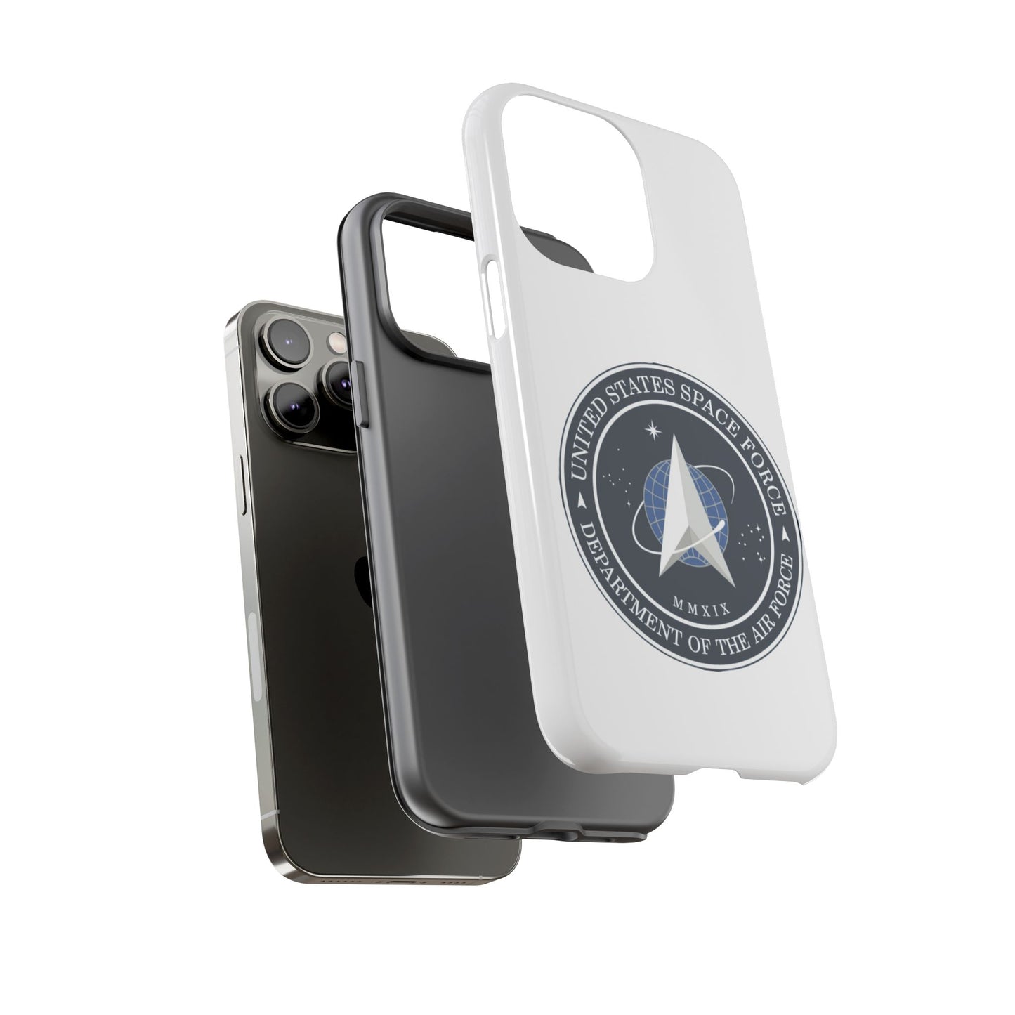 US Space Force iPhone Case