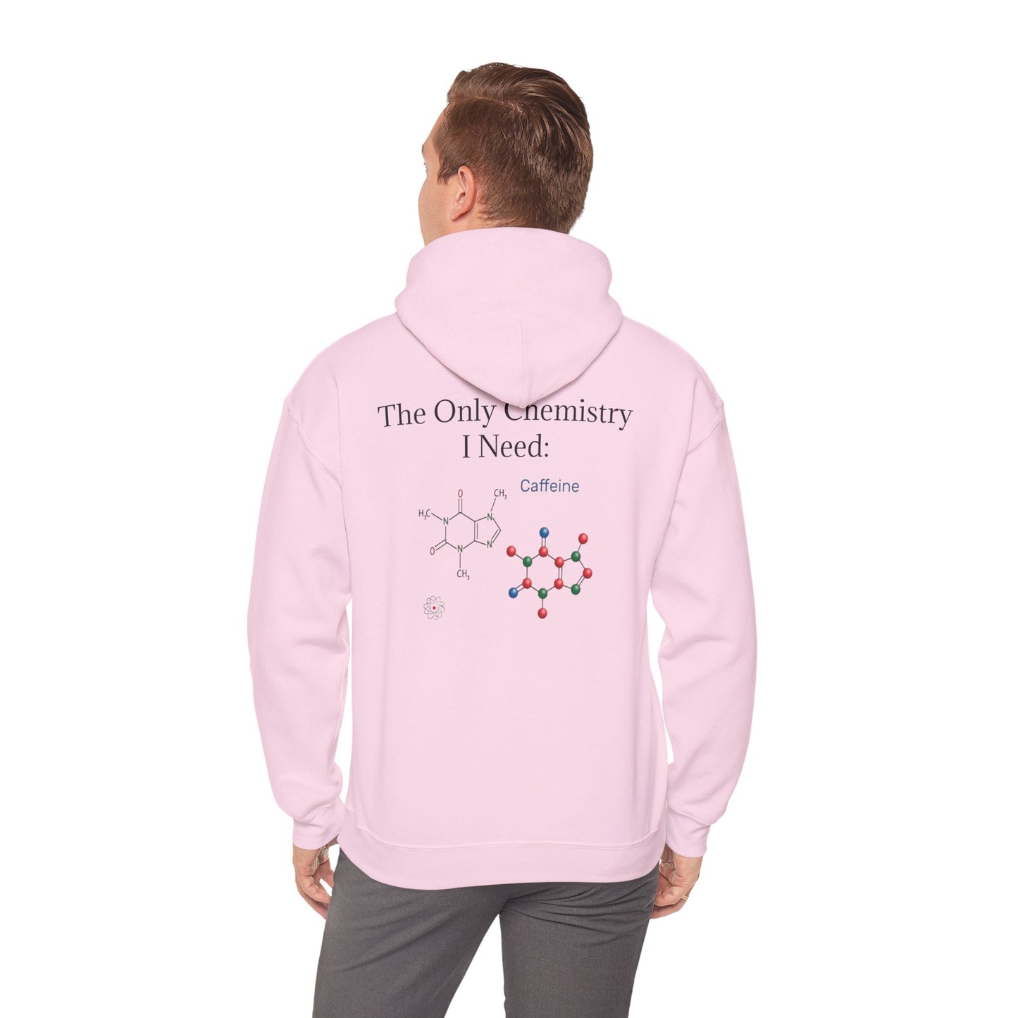 Chemistry Lesson Unisex Hoodie