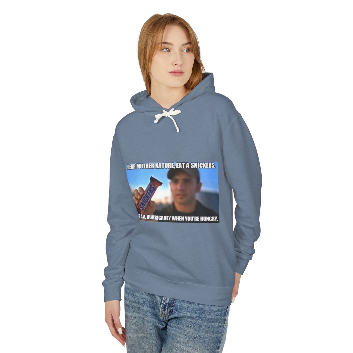 Hurricaney Unisex Lightweight Hoodie