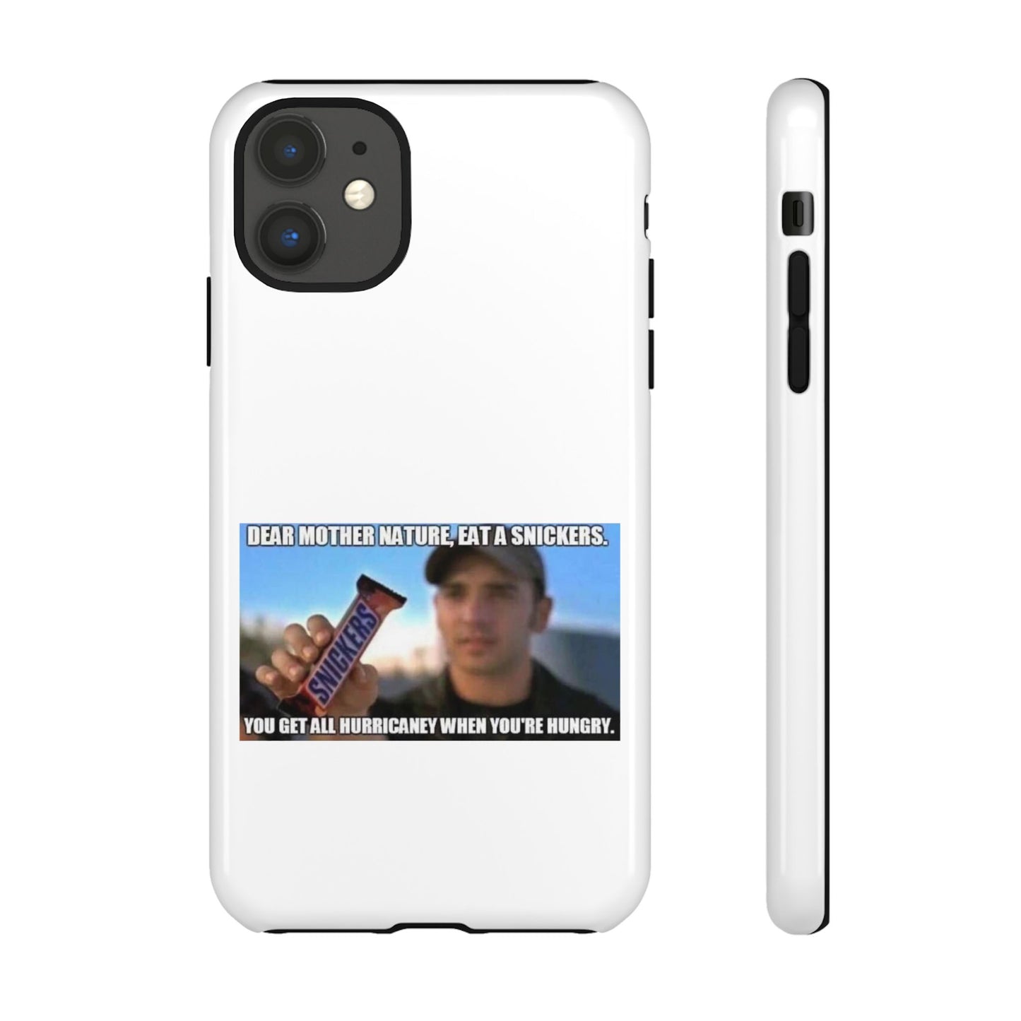 Hurricaney iPhone Case
