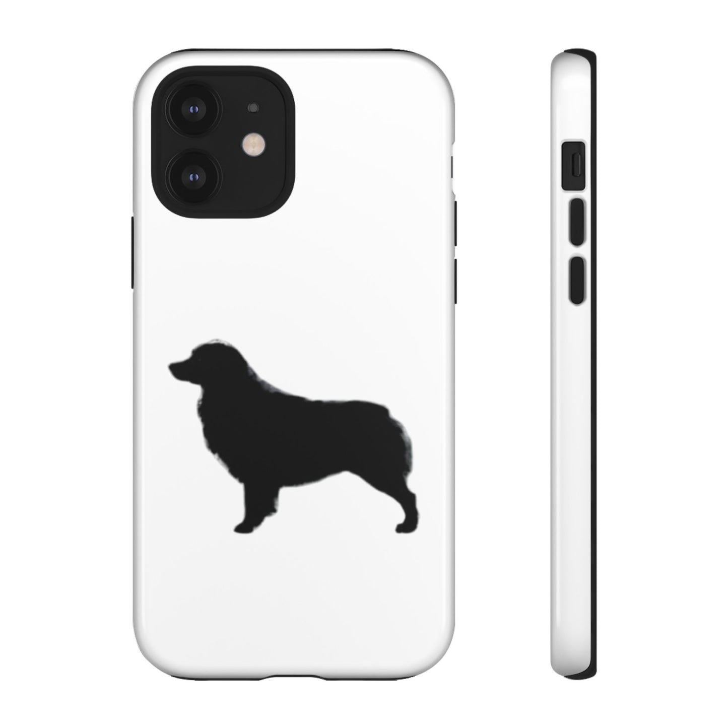 Aussie Silhouette iPhone Case