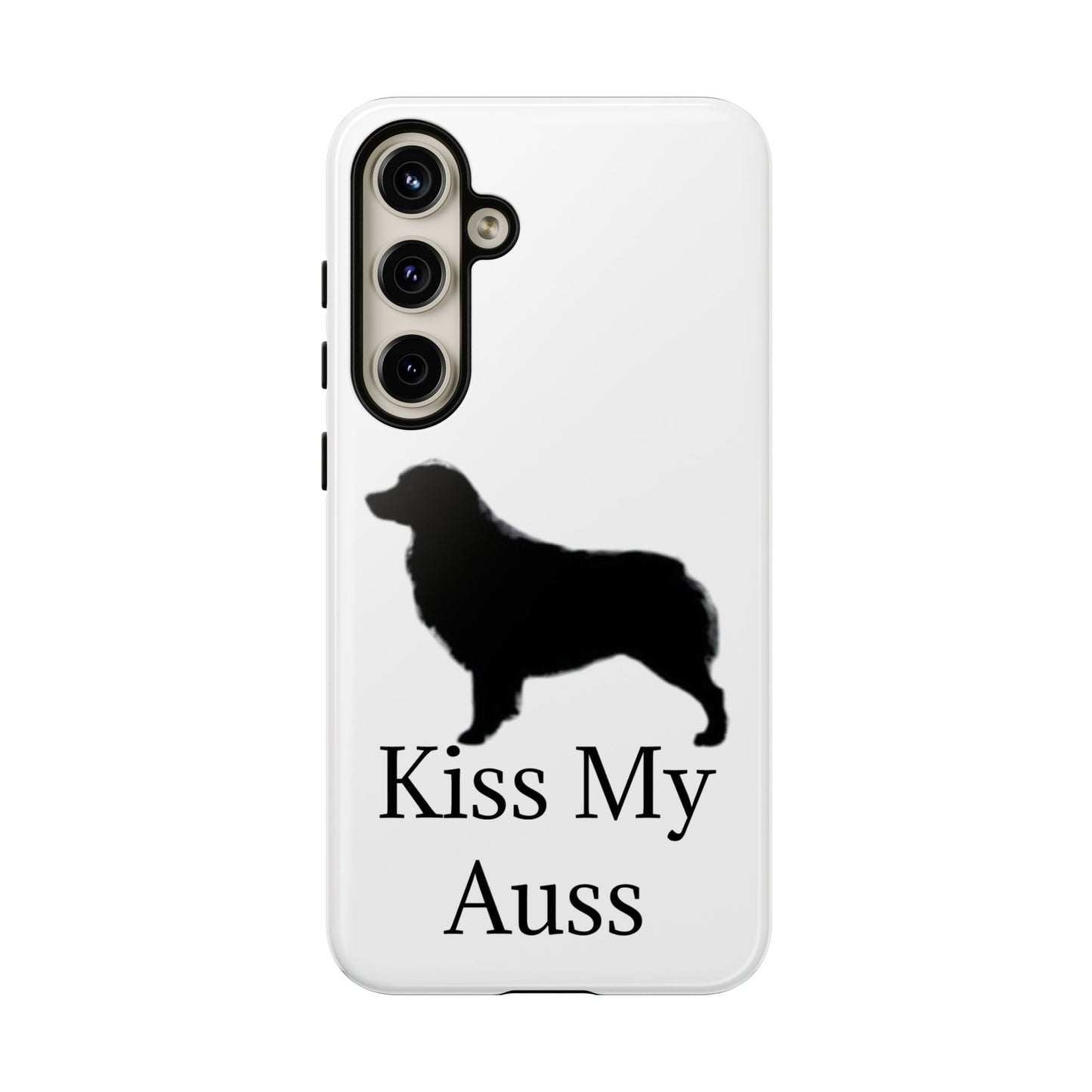 Kiss My Auss Samsung Case