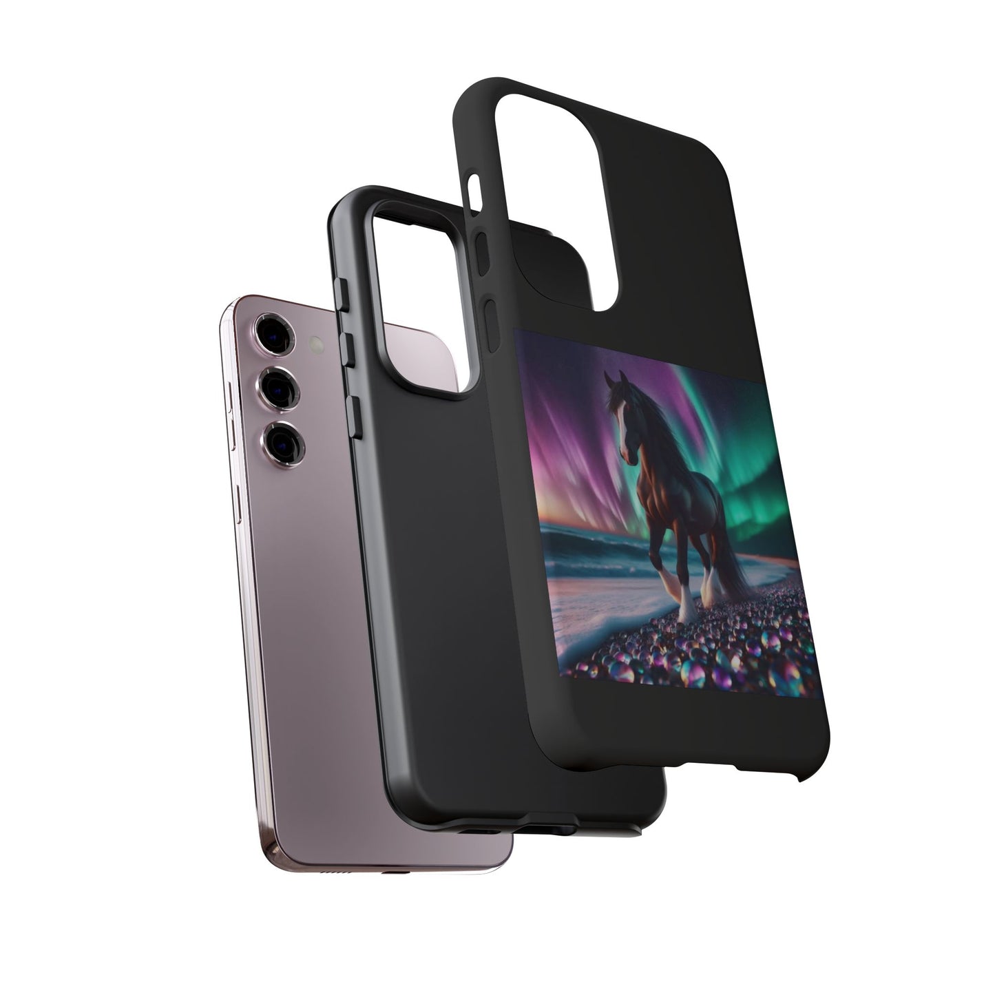 Midnight Magic Samsung Case