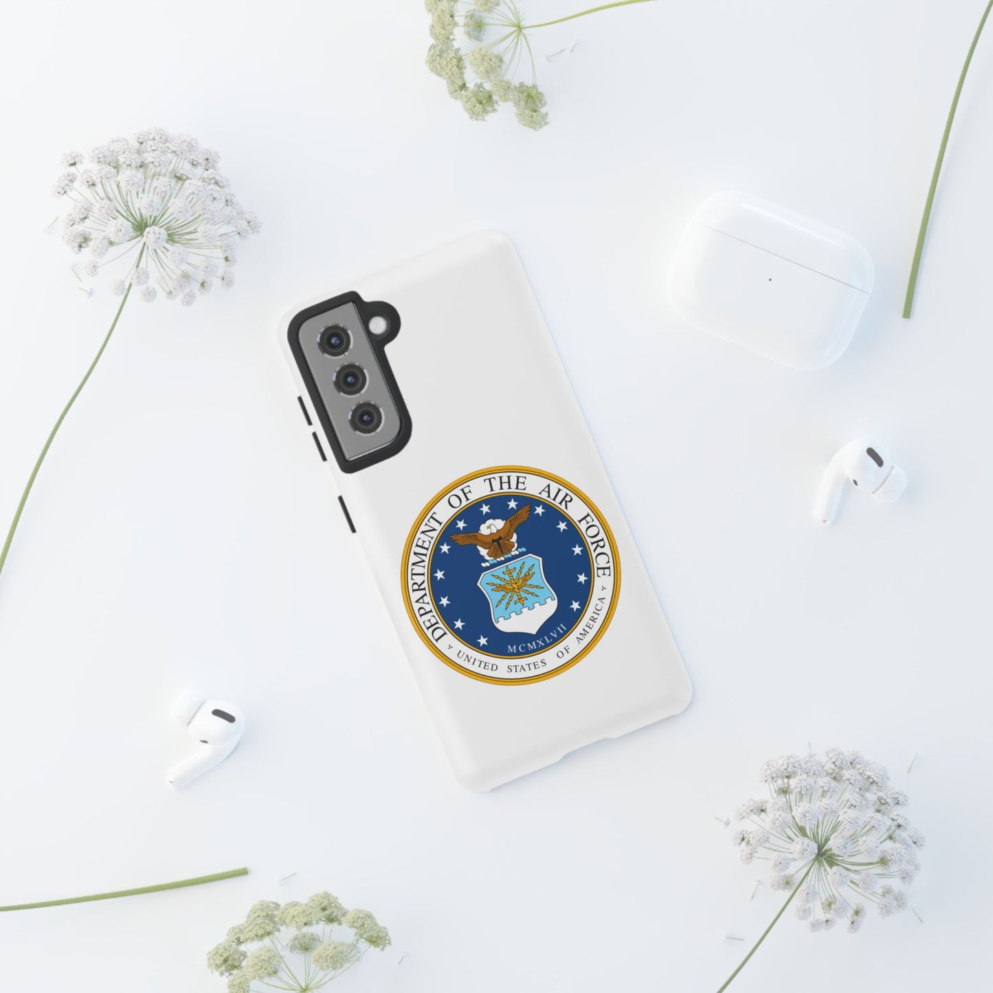 US Air Force Samsung Case