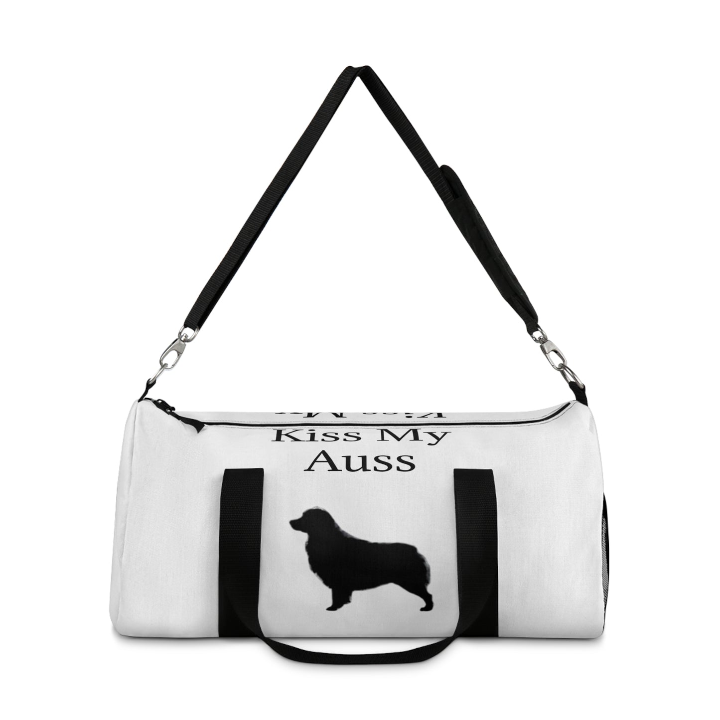 Kiss My Auss Duffel Bag