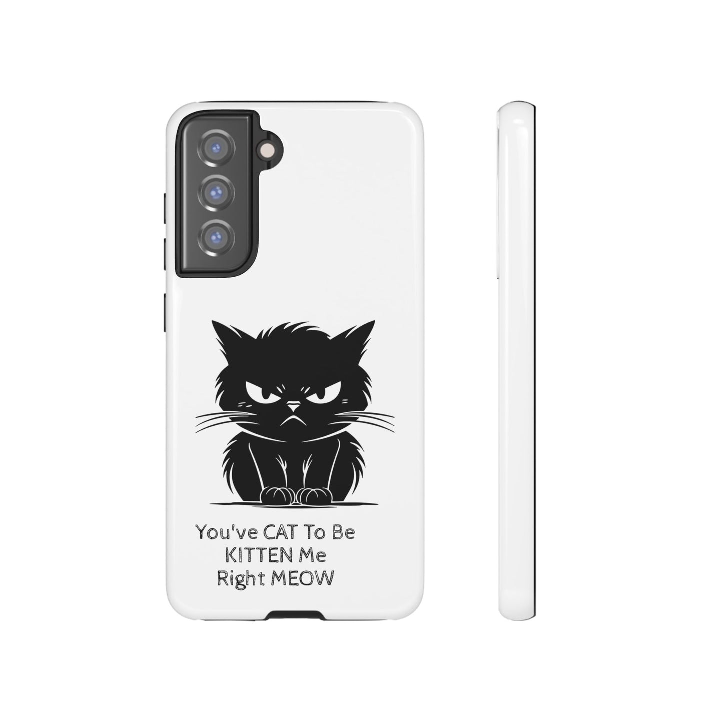 Kitten Me Samsung Case