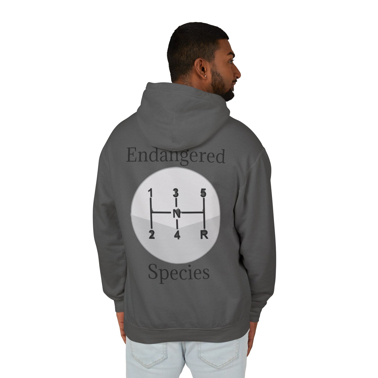 Endangered Species Unisex Lightweight Hoodie