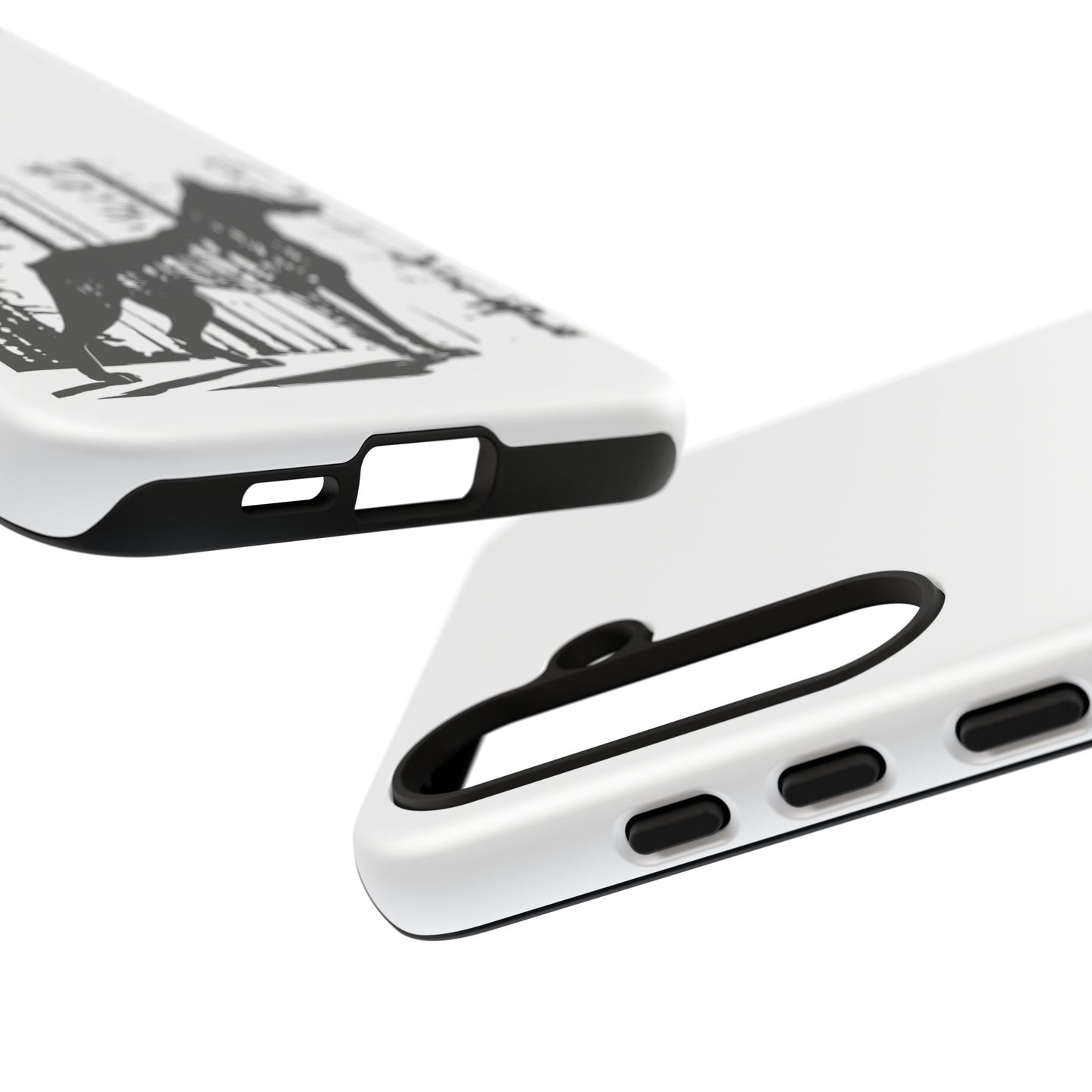 Guardian Of The Forest Samsung Case