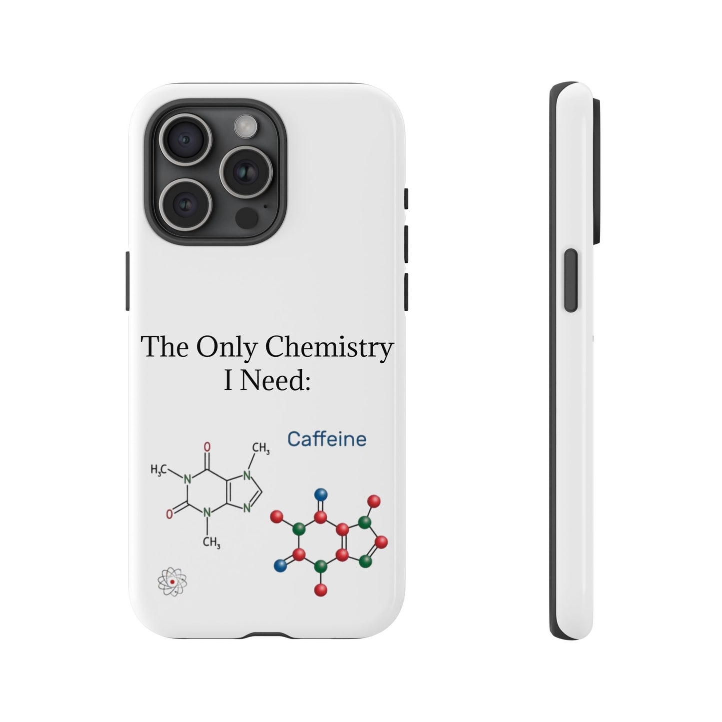 Chemistry Lesson iPhone Case