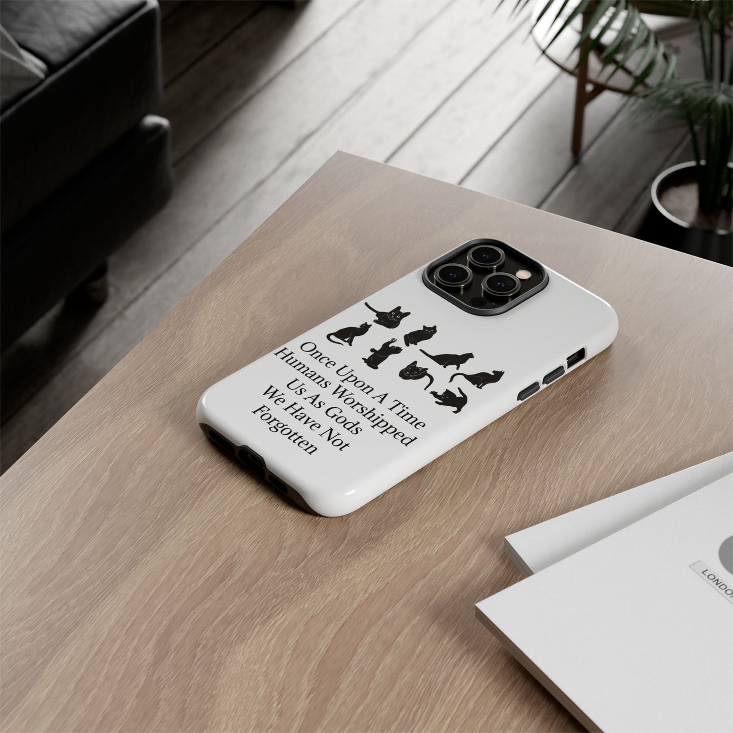 Once Upon A Time iPhone Case