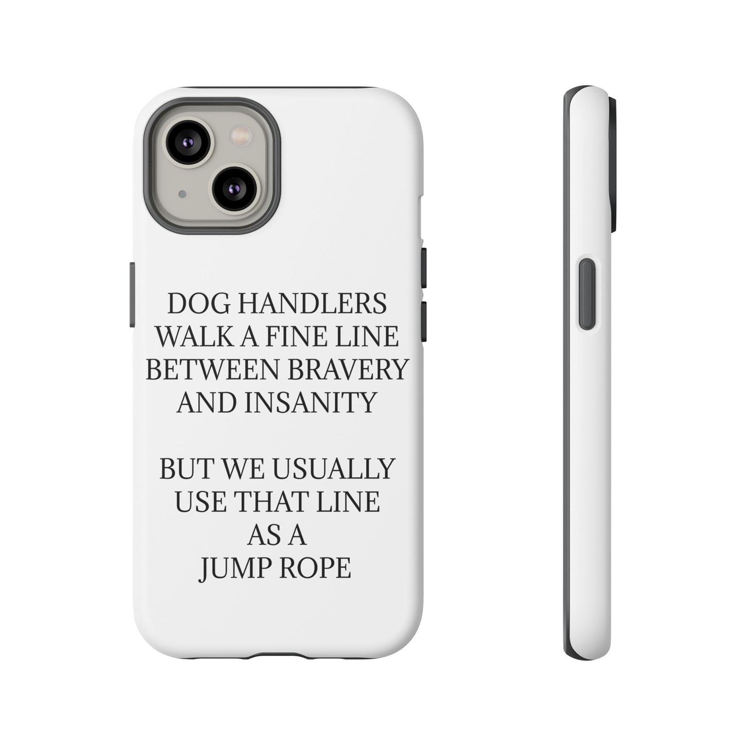 Jump Rope iPhone Case