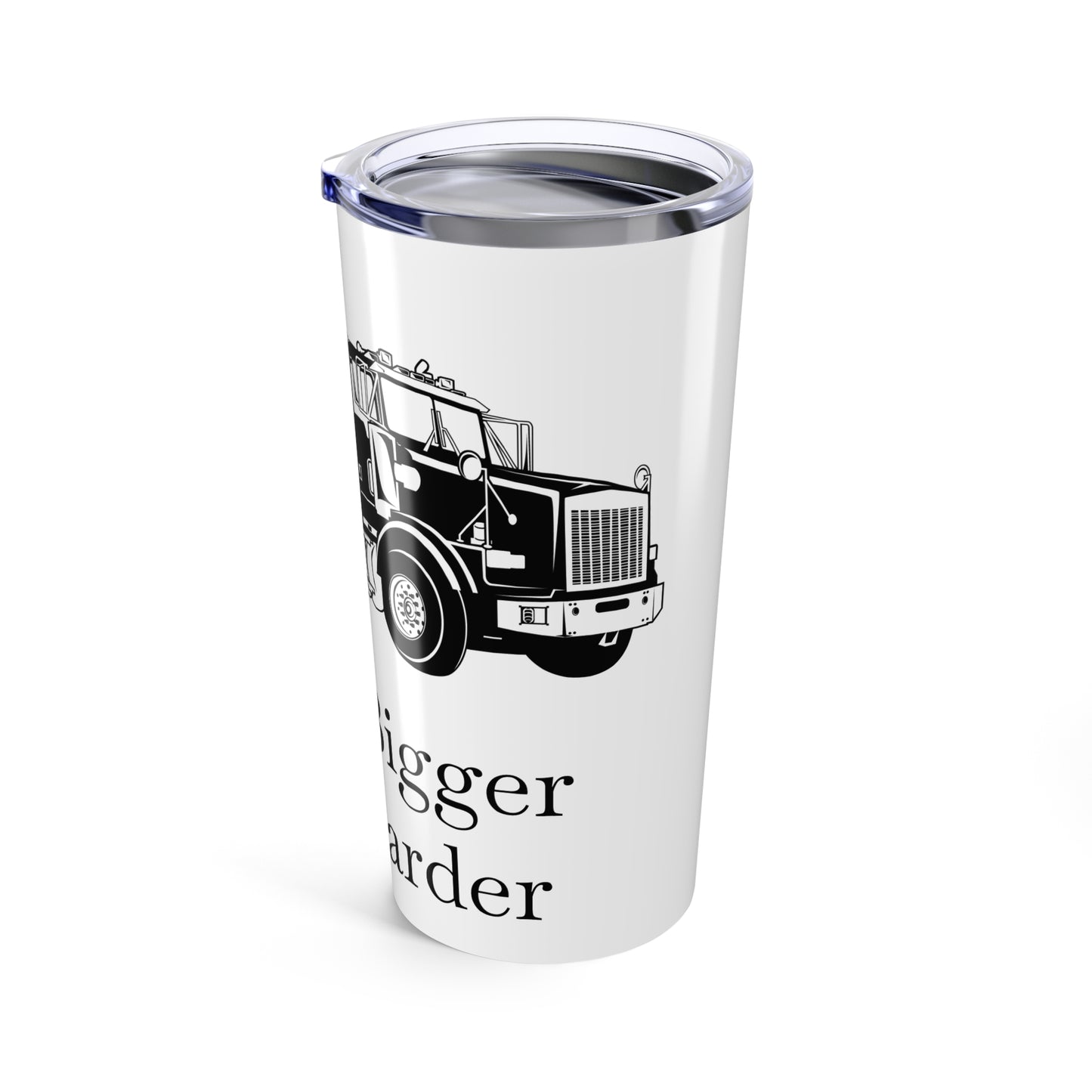 Hook Bigger Tumbler