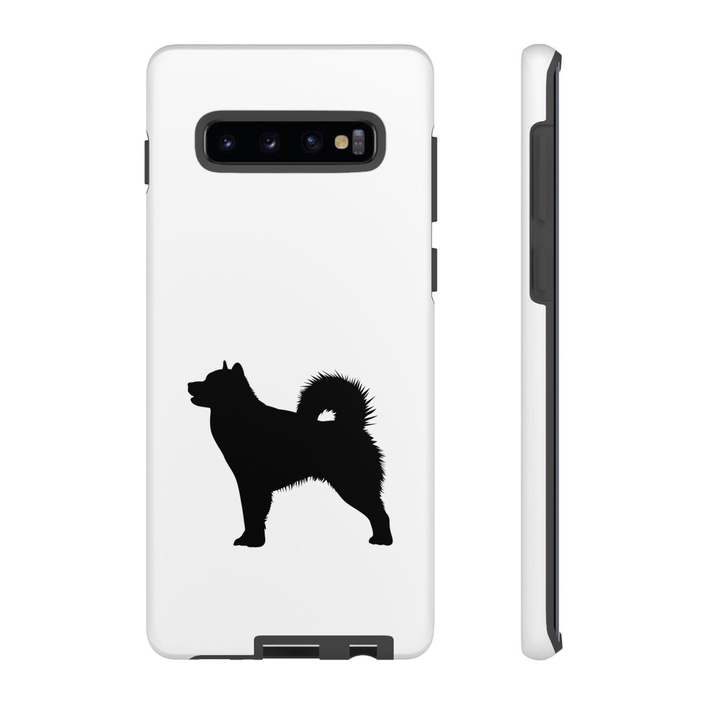 Malamute Silhouette Samsung Case