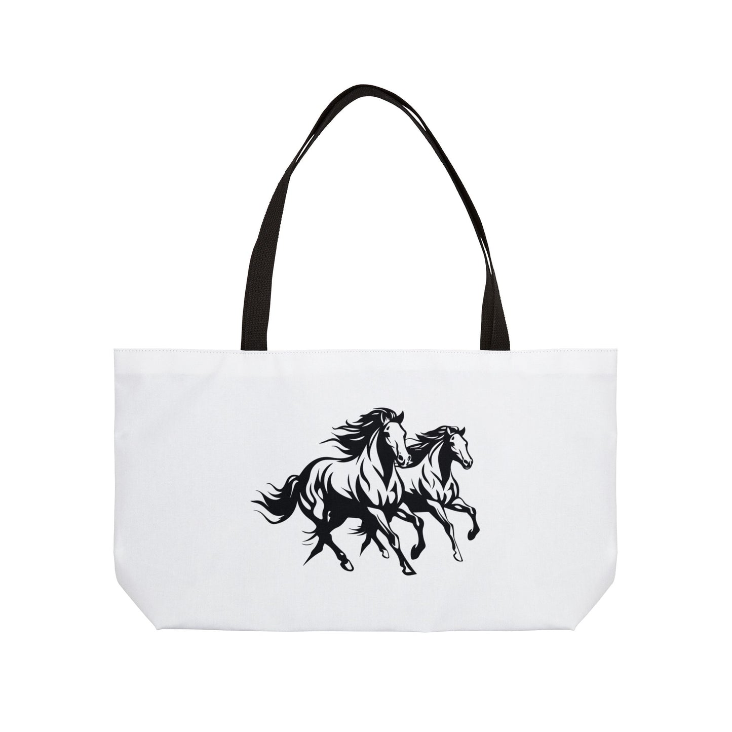 Horsin' Around Weekender Tote Bag