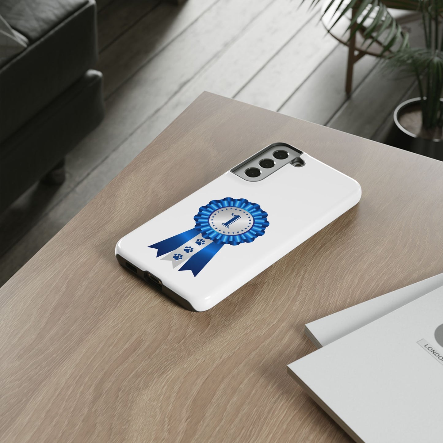 Show Ribbon Samsung Case