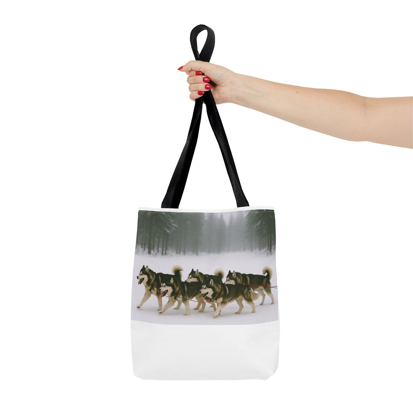 Mush On Tote Bag
