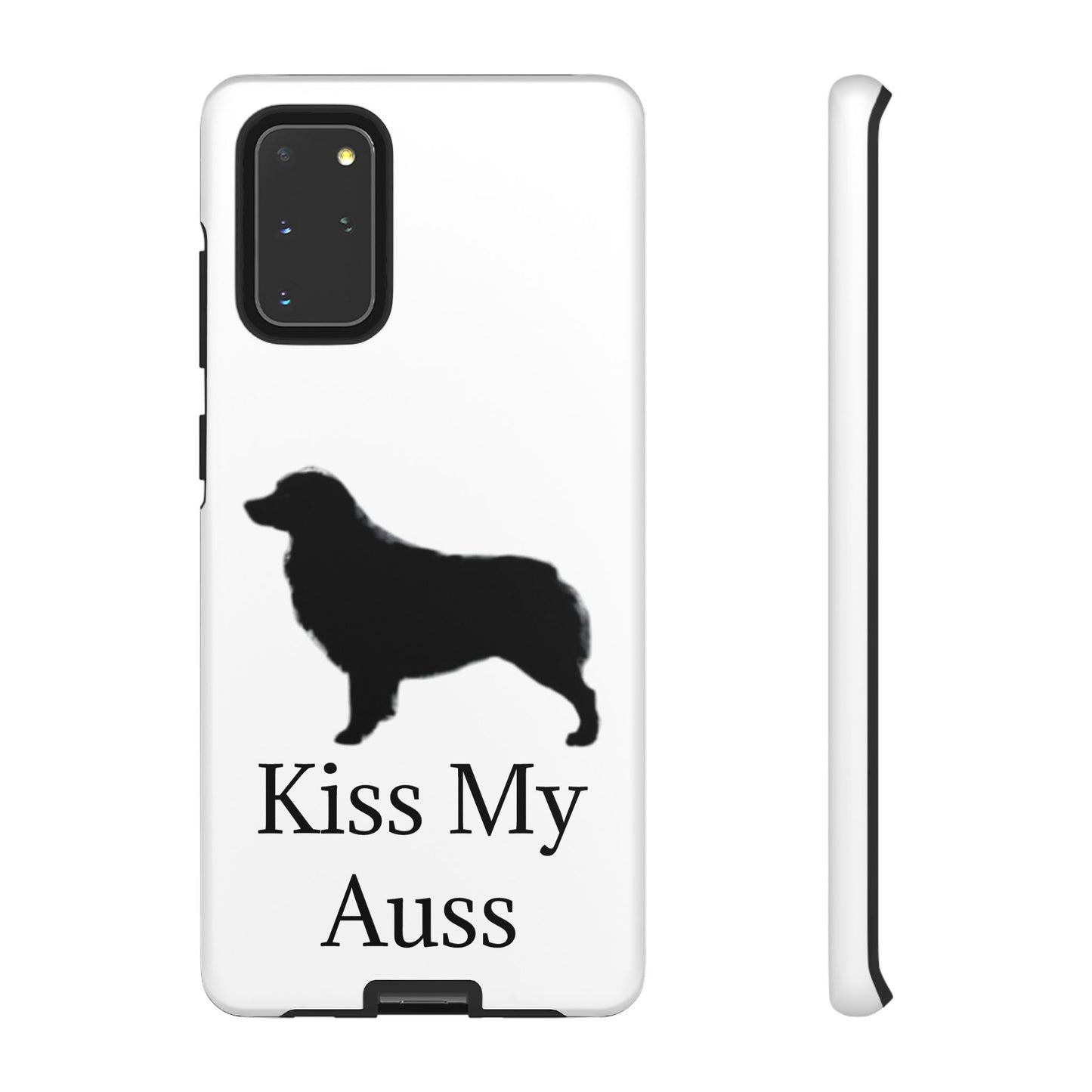 Kiss My Auss Samsung Case