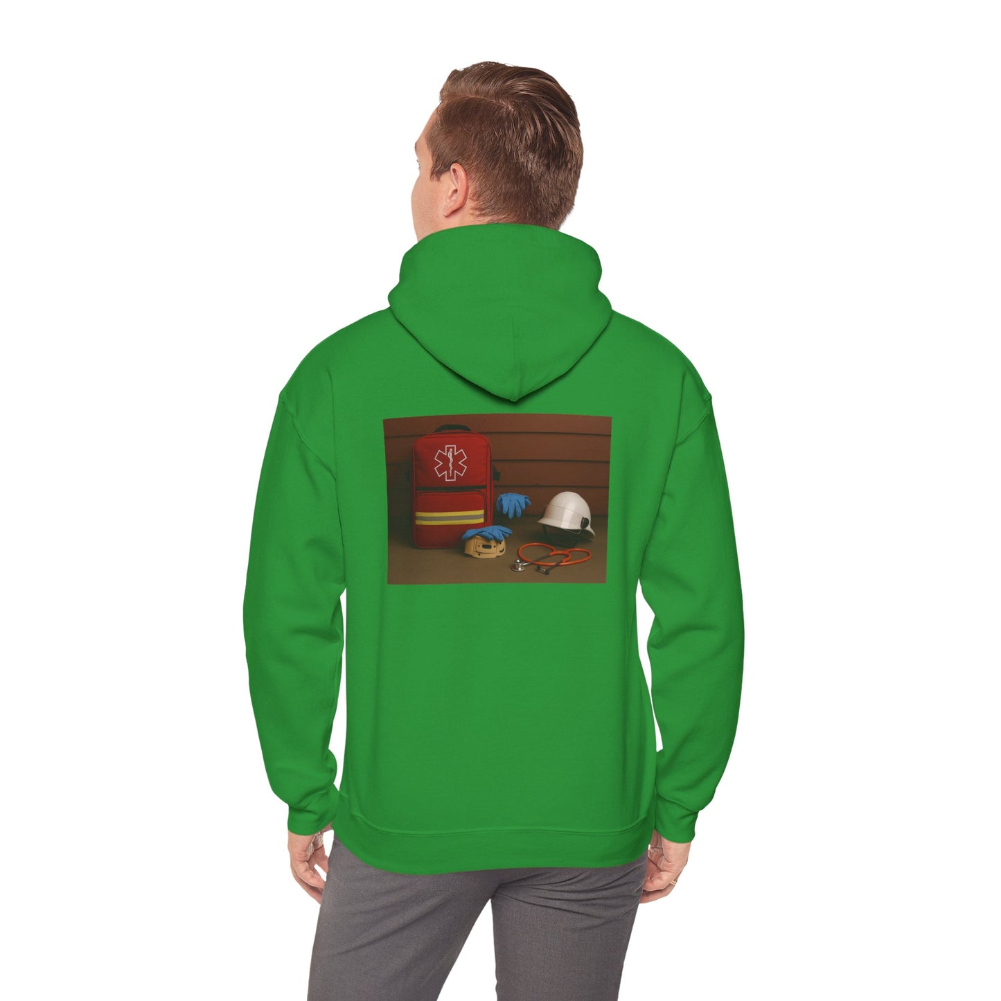 EMS Appreciation Unisex Hoodie