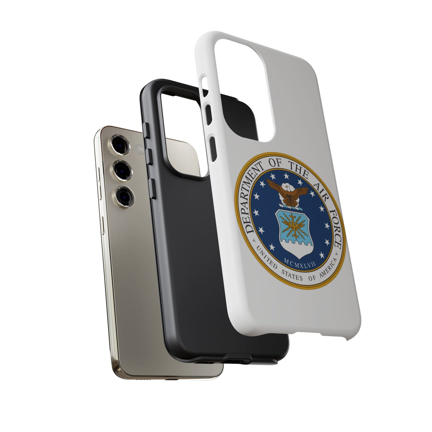US Air Force Samsung Case