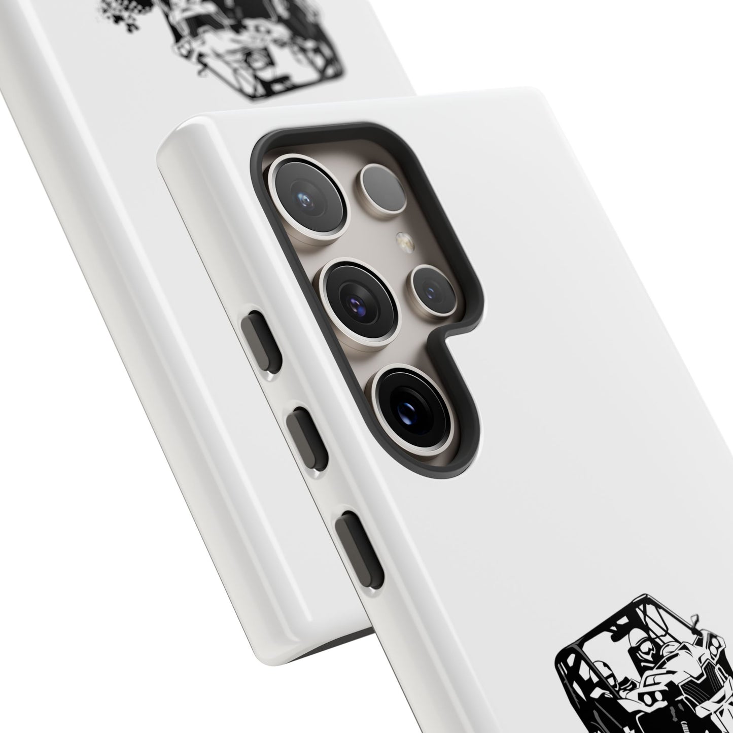 Slingin' Mud Side By Side Samsung Case