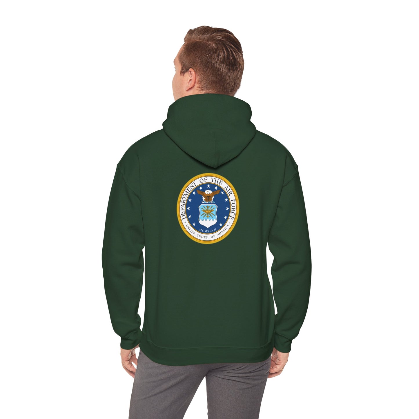 US Air Force Unisex Hoodie