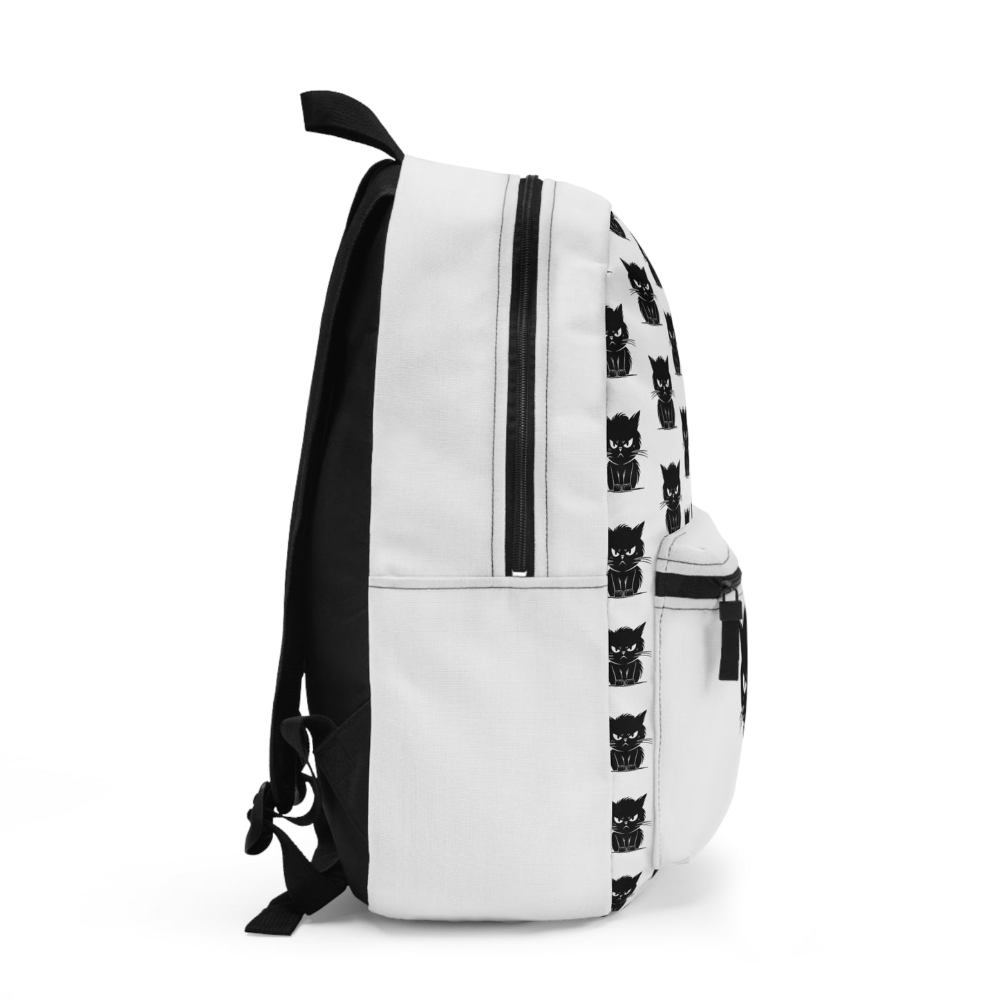 Angry Cat Backpack