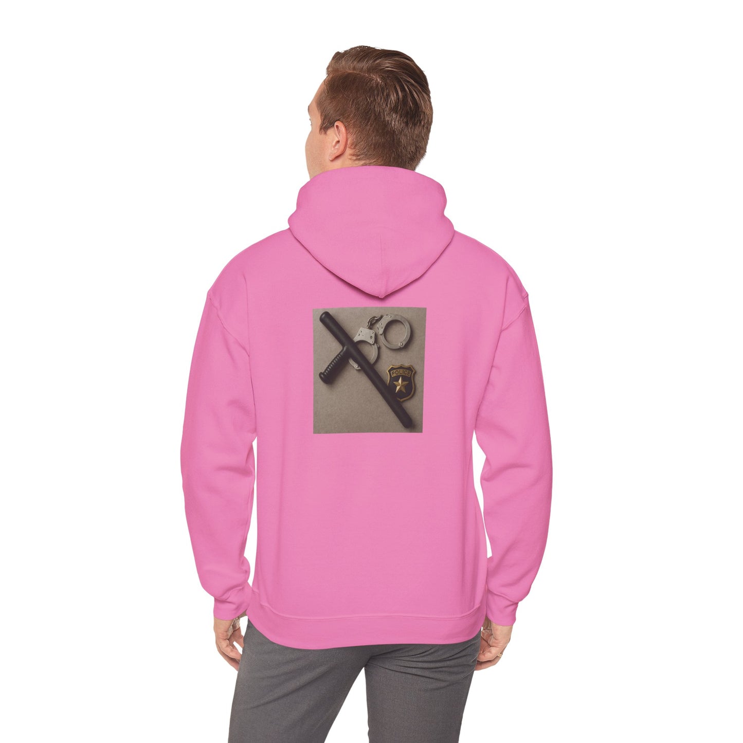 Law Enforcement Appreciation Unisex Hoodie