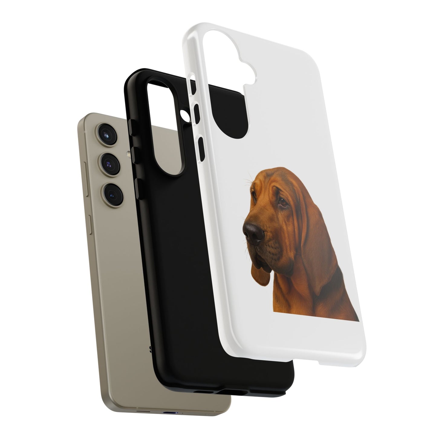 Bloodhound Head Samsung Case
