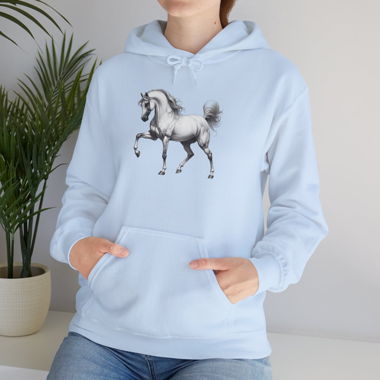 Fancy Pants Unisex Hoodie