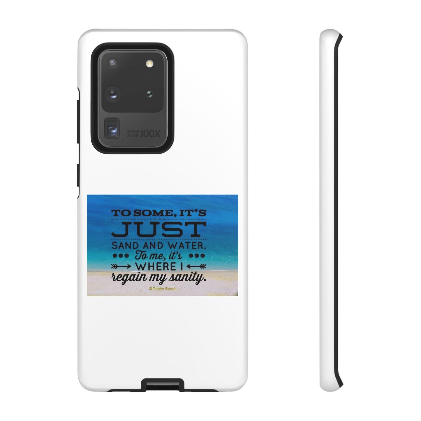 Dr. Beach Samsung Case
