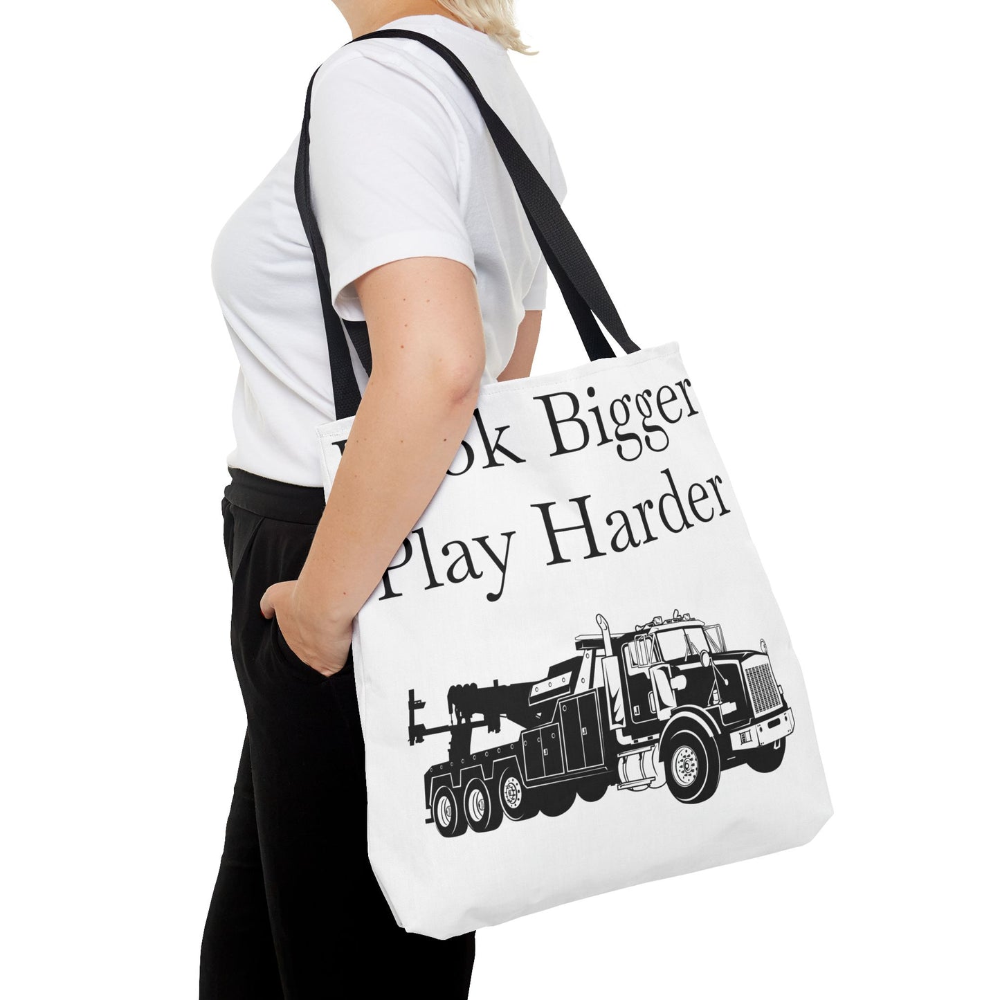 Hook Bigger Tote Bag