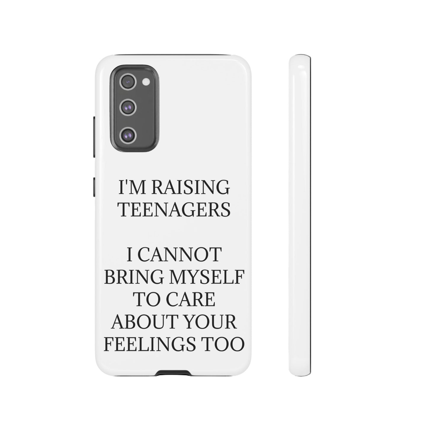 Raising Teenagers Samsung Case