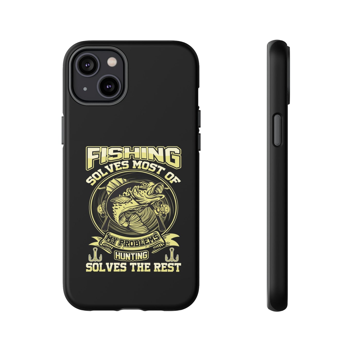 Problem Solving iPhone Case